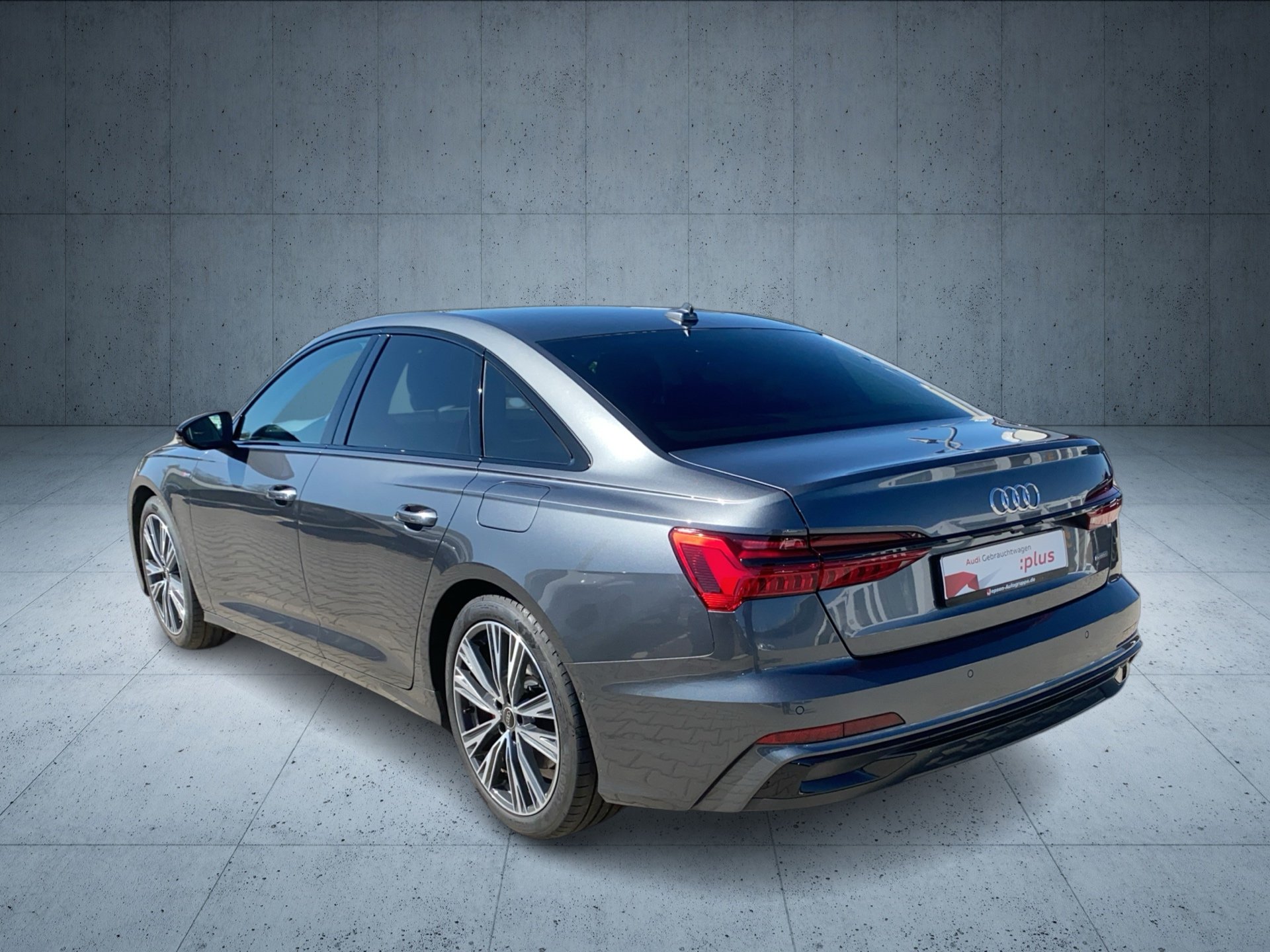 A6 Limousine 55 TFSI e S line qu. S tr.-2