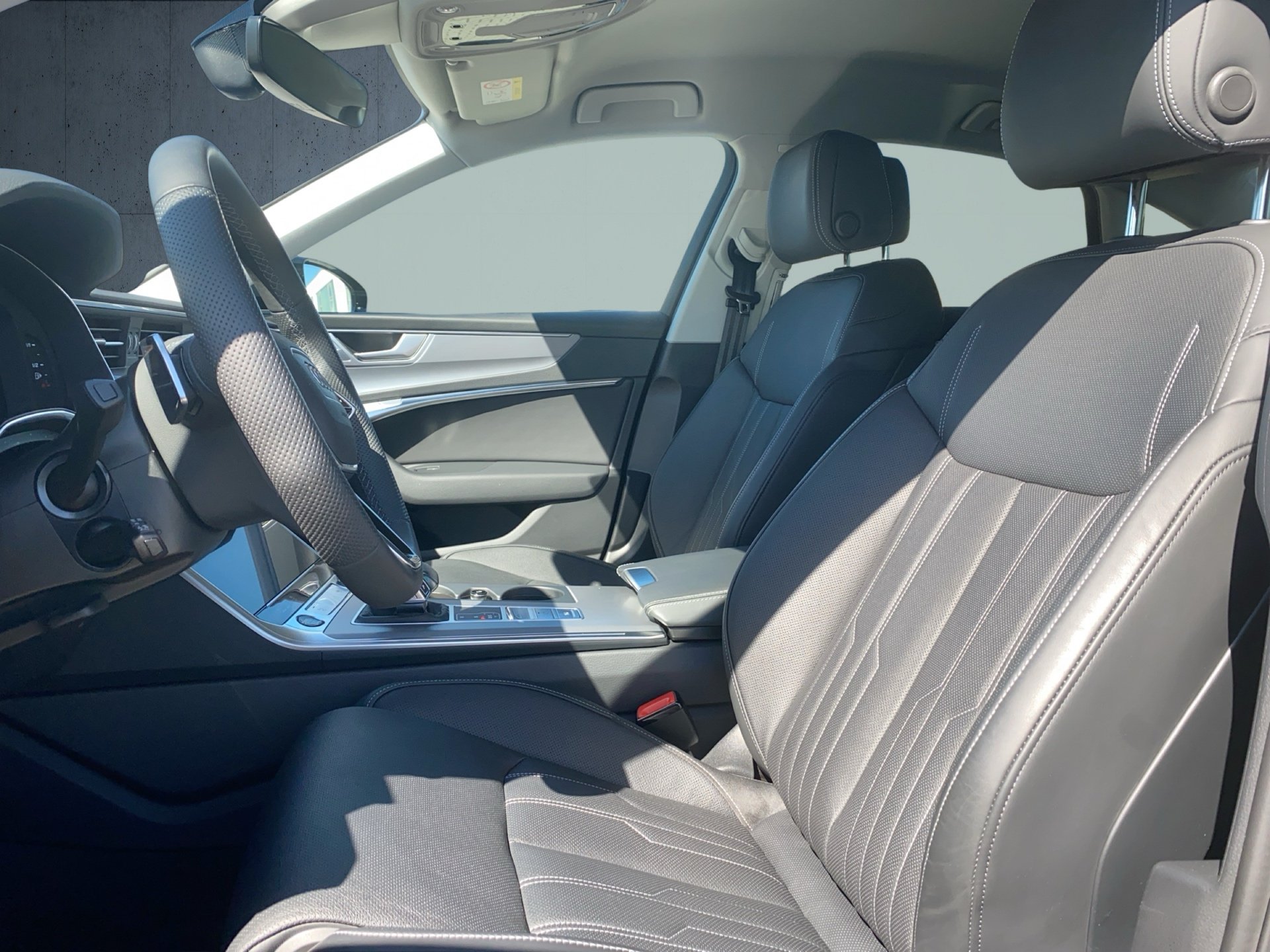 A6 Limousine 55 TFSI e S line qu. S tr.-7
