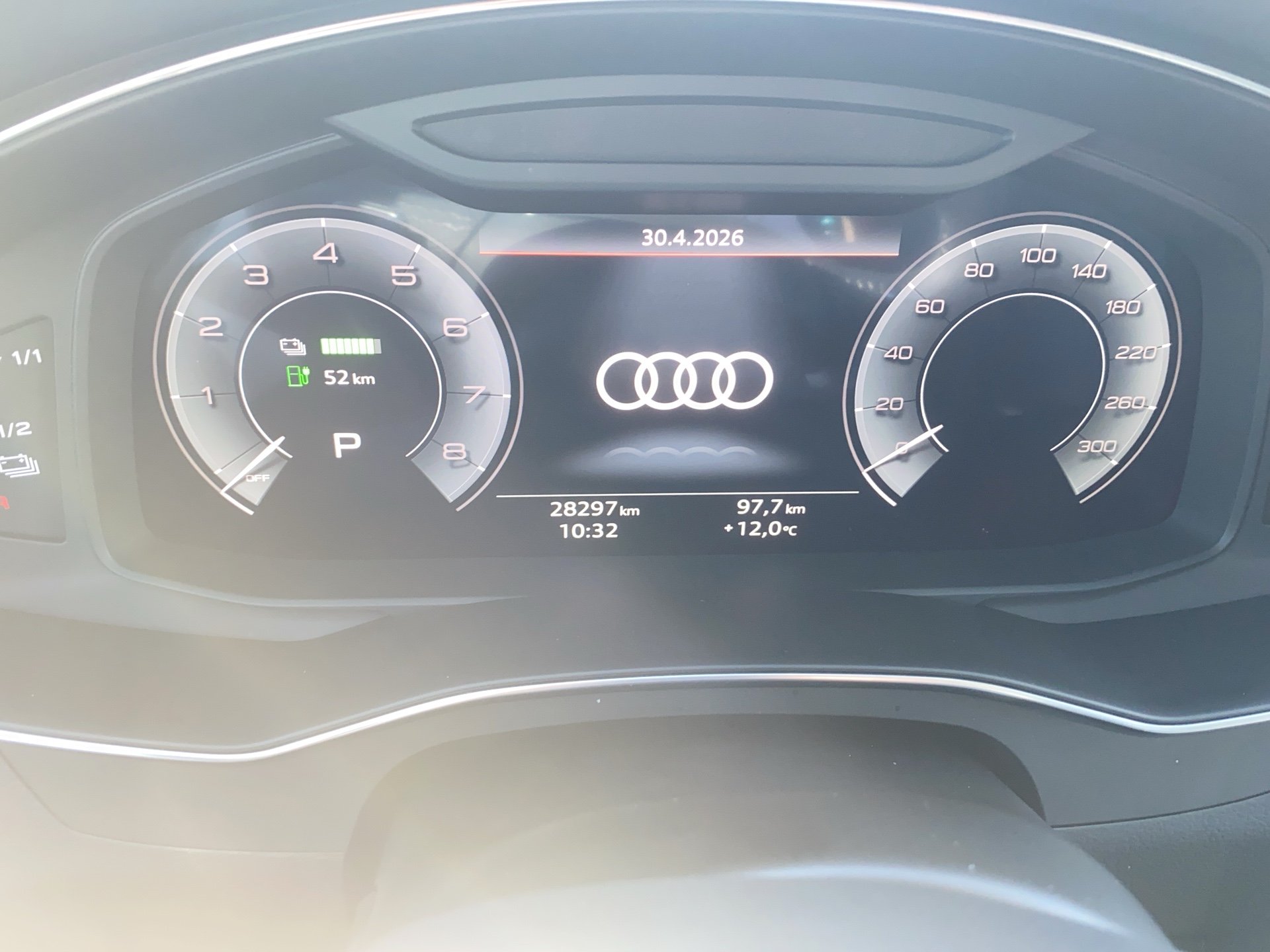 A6 Limousine 55 TFSI e S line qu. S tr.-8