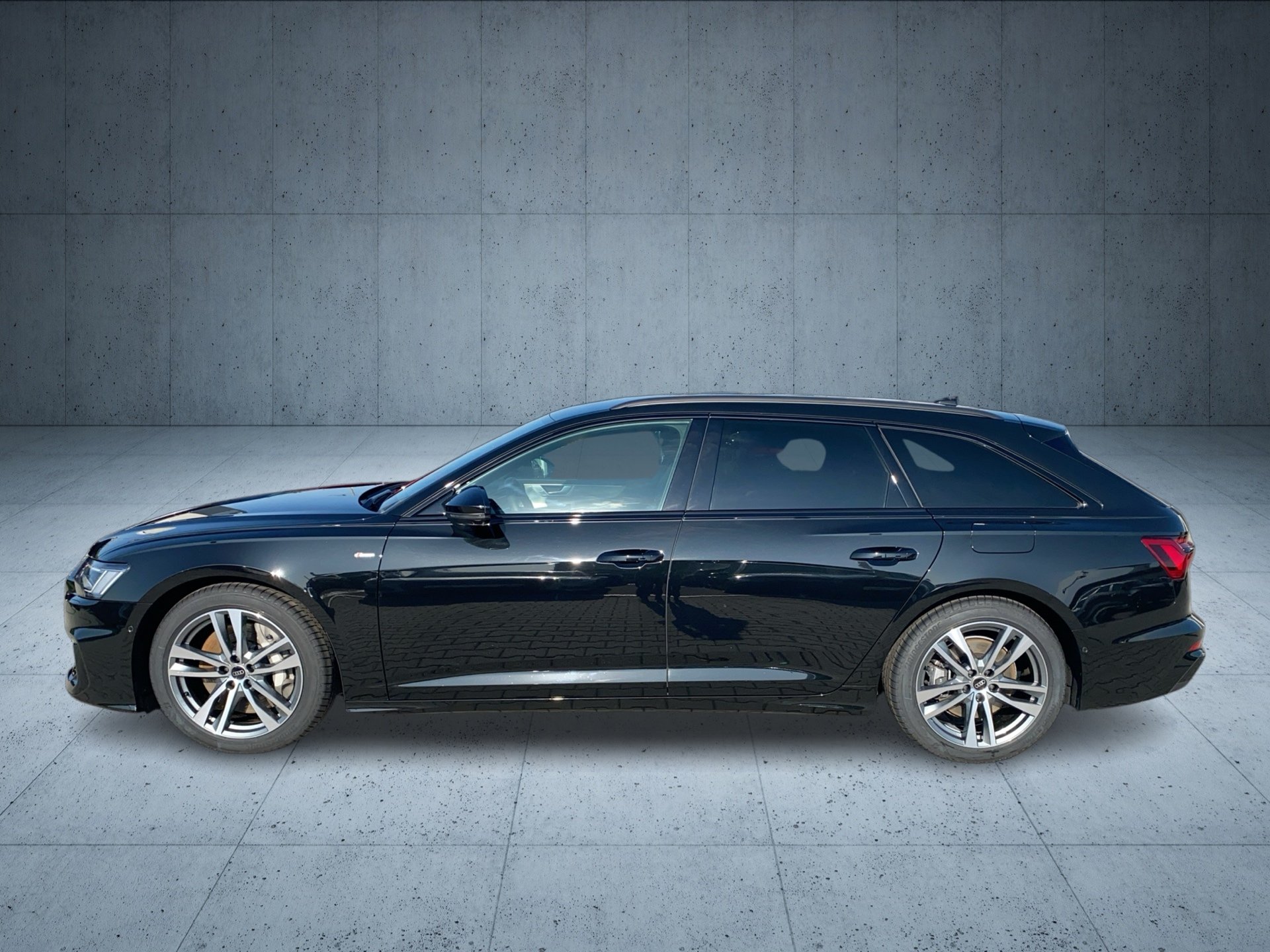 A6 Avant 50 TFSI e Design S line qu. S tr.-1