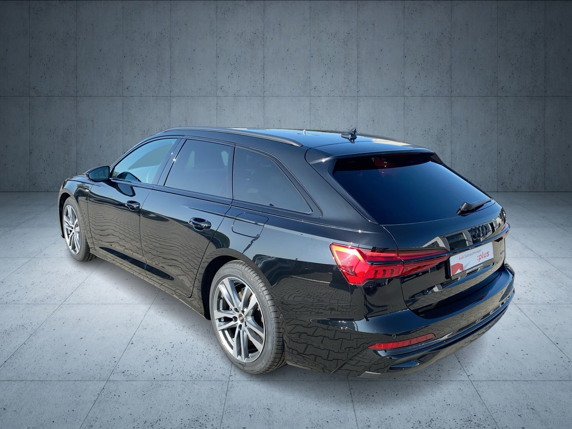 A6 Avant 50 TFSI e Design S line qu. S tr.-2