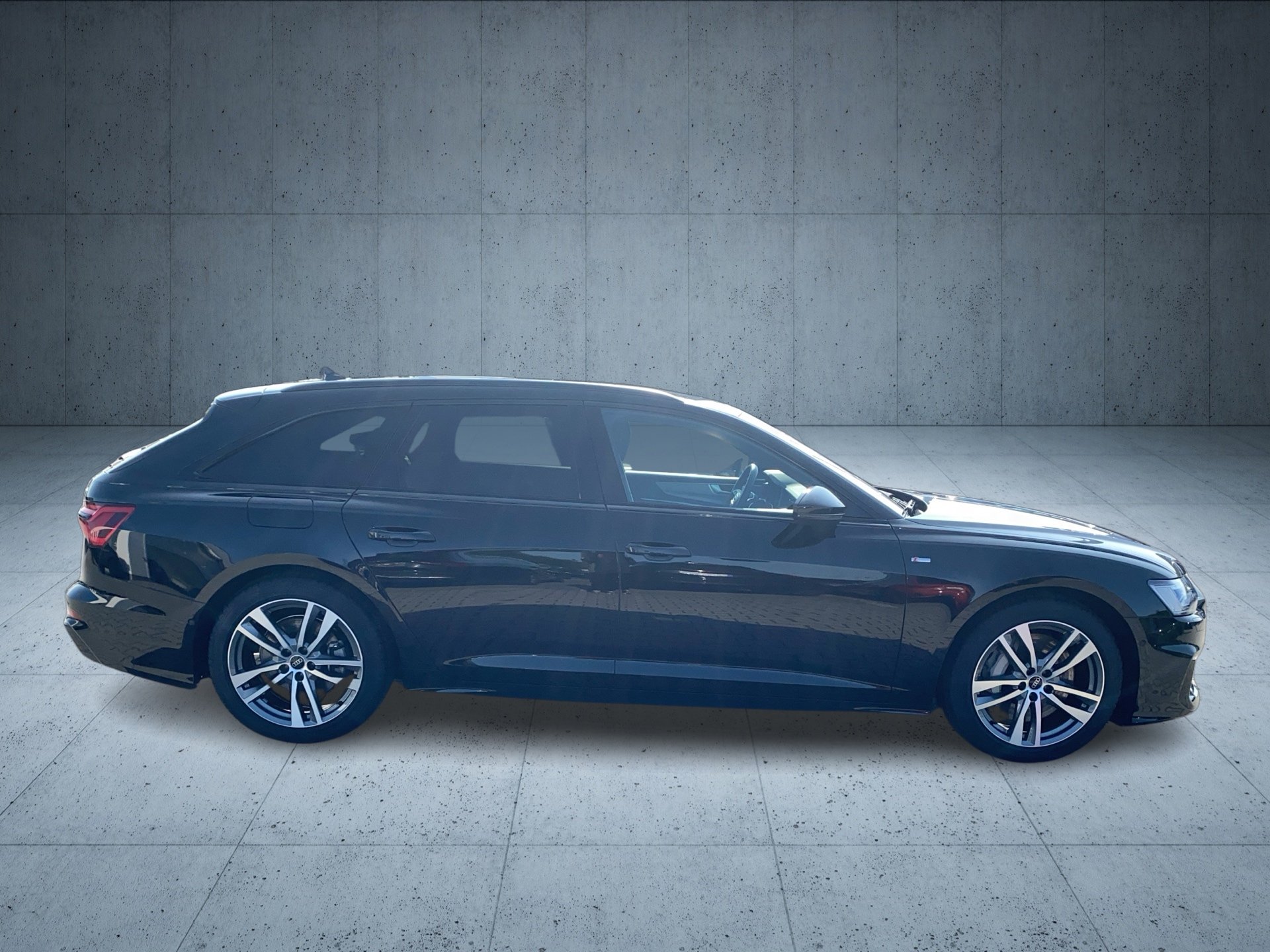 A6 Avant 50 TFSI e Design S line qu. S tr.-4