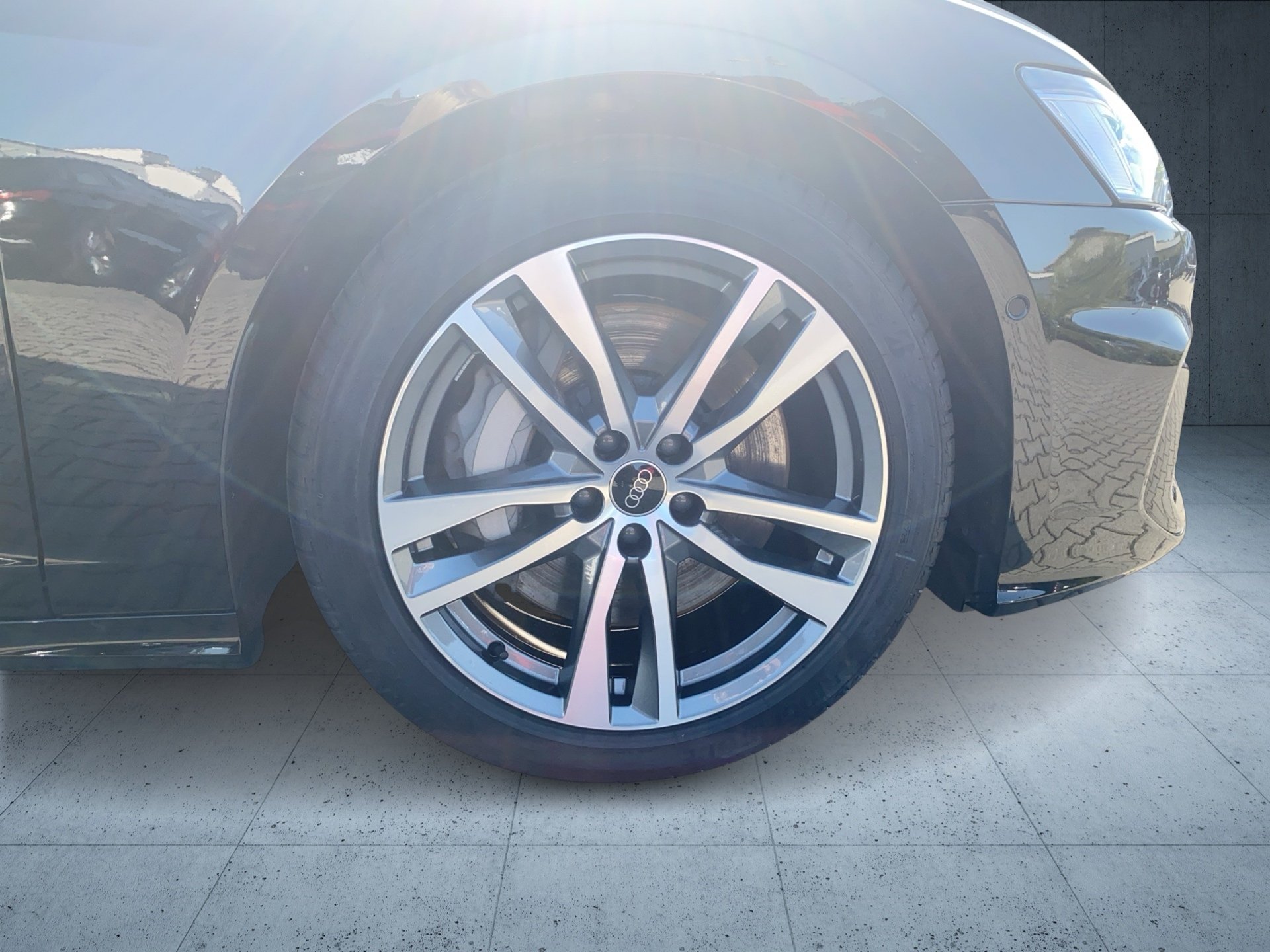 A6 Avant 50 TFSI e Design S line qu. S tr.-5