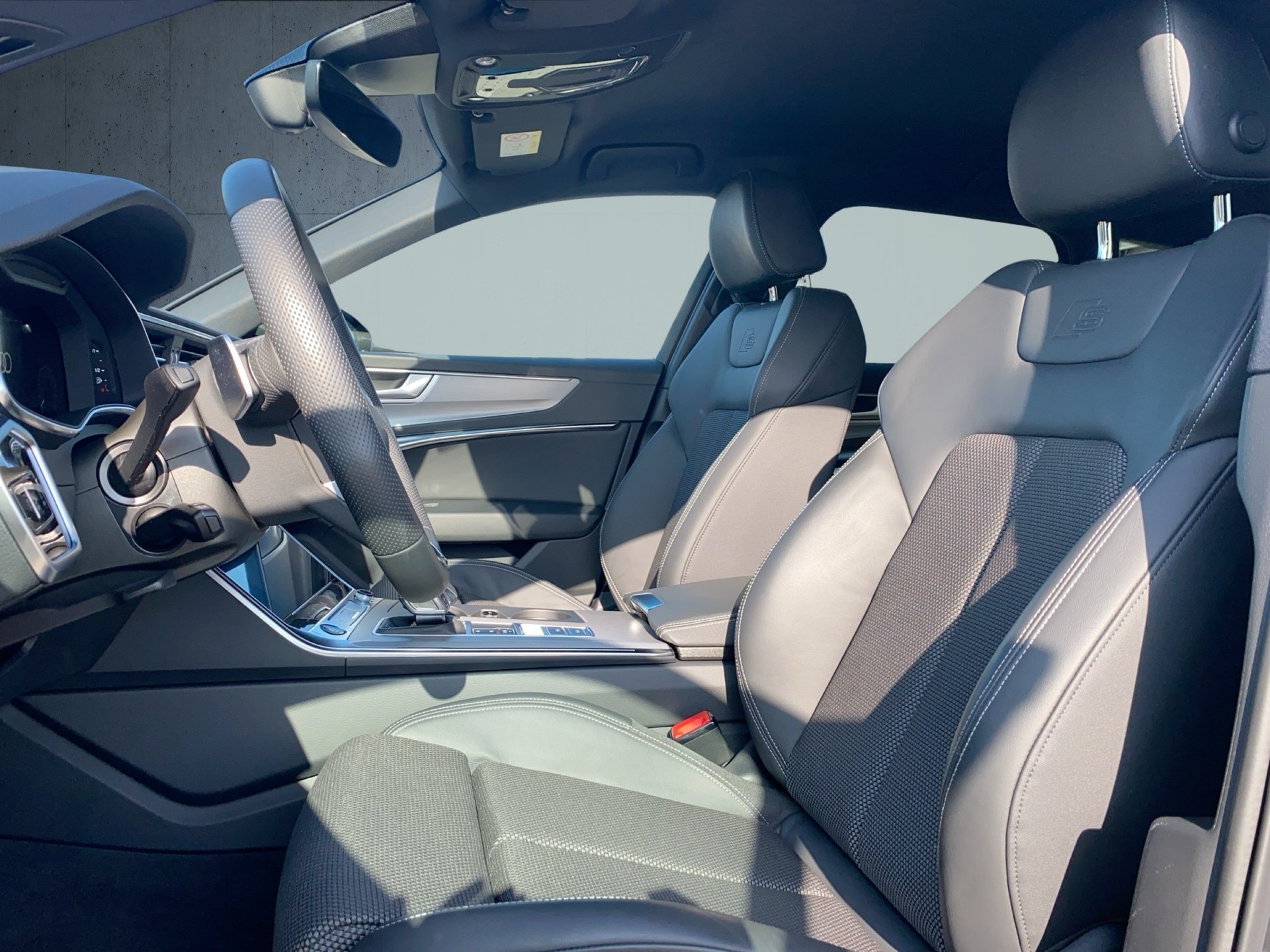 A6 Avant 50 TFSI e Design S line qu. S tr.-7