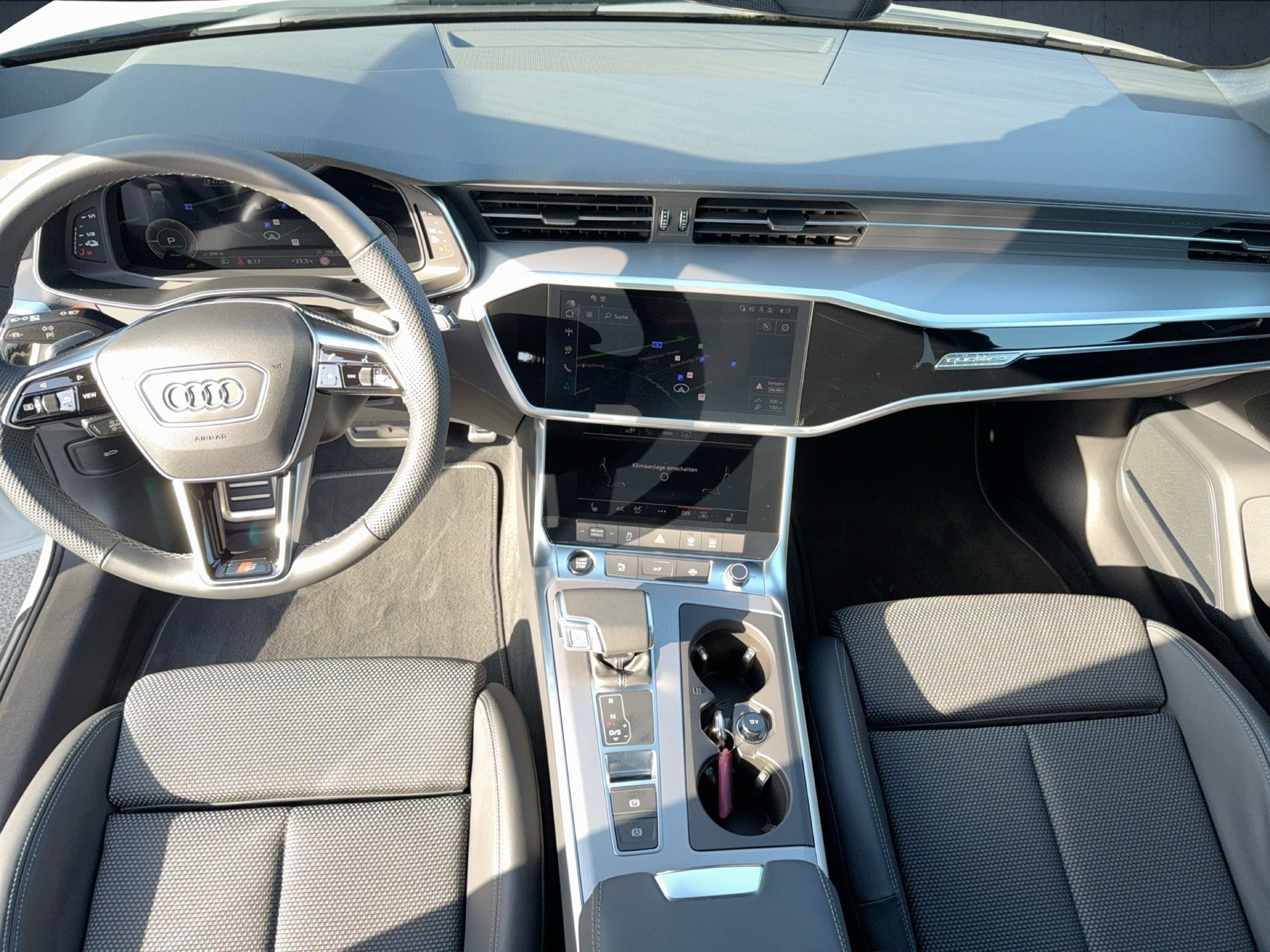 A6 Avant 50 TFSI e Sport advanced qu. S tr.-10