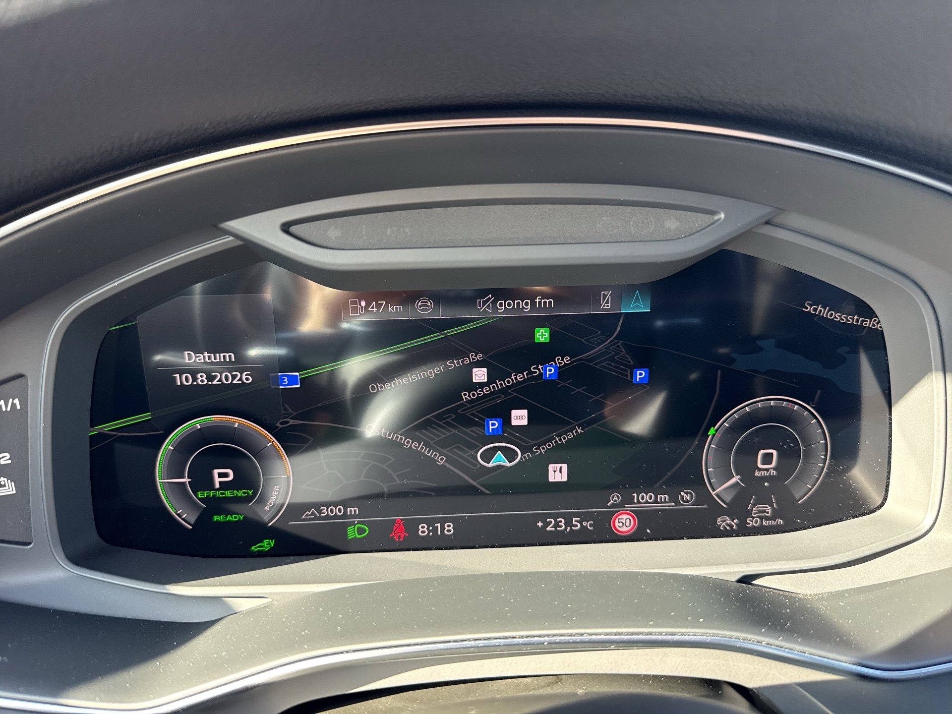 A6 Avant 50 TFSI e Sport advanced qu. S tr.-17