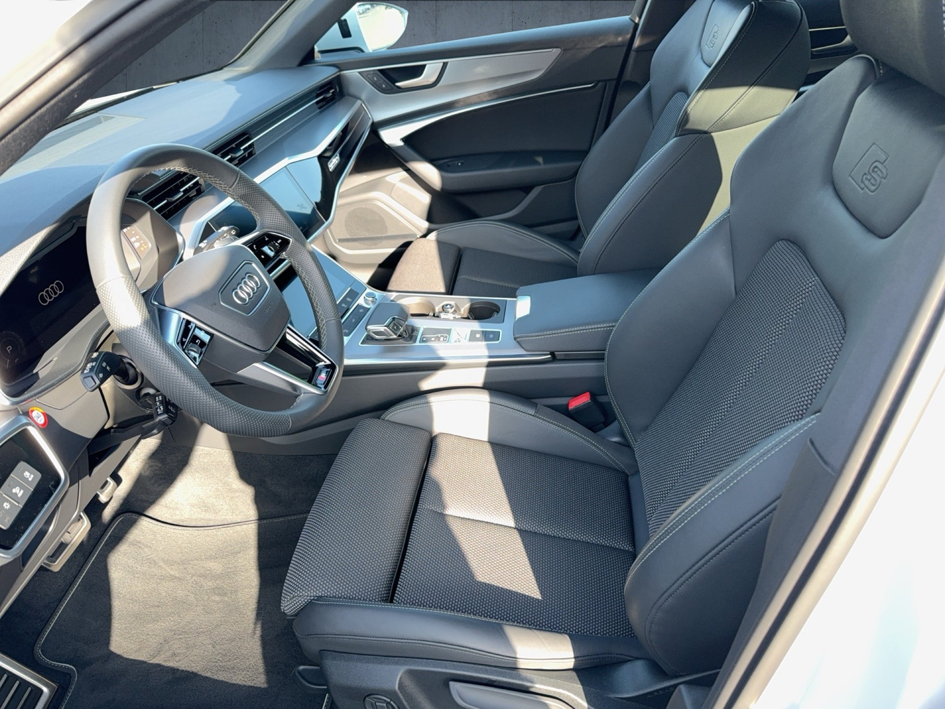 A6 Avant 50 TFSI e Sport advanced qu. S tr.-8