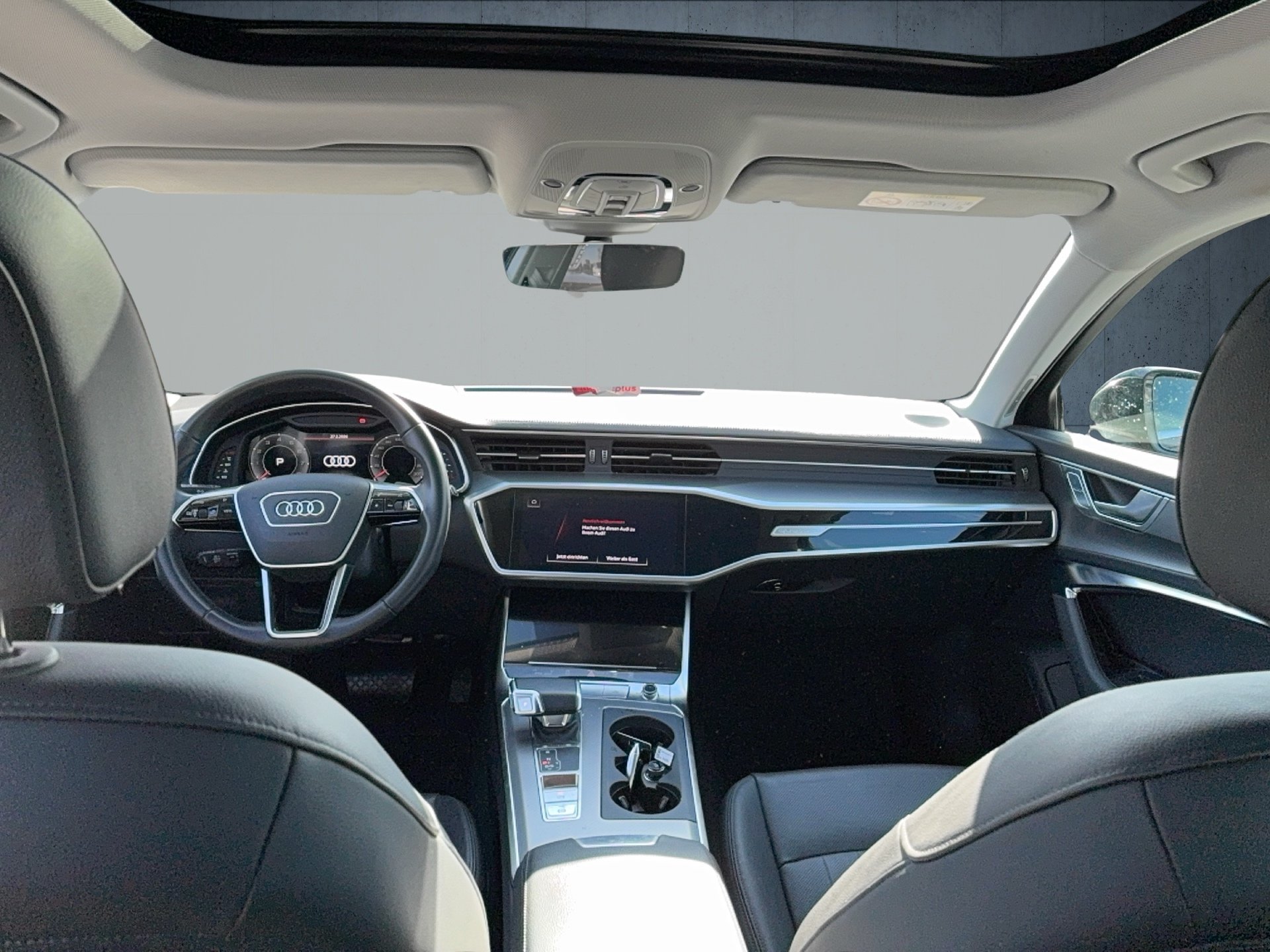 A6 Avant Design 45 TFSI qu. S tr.-10