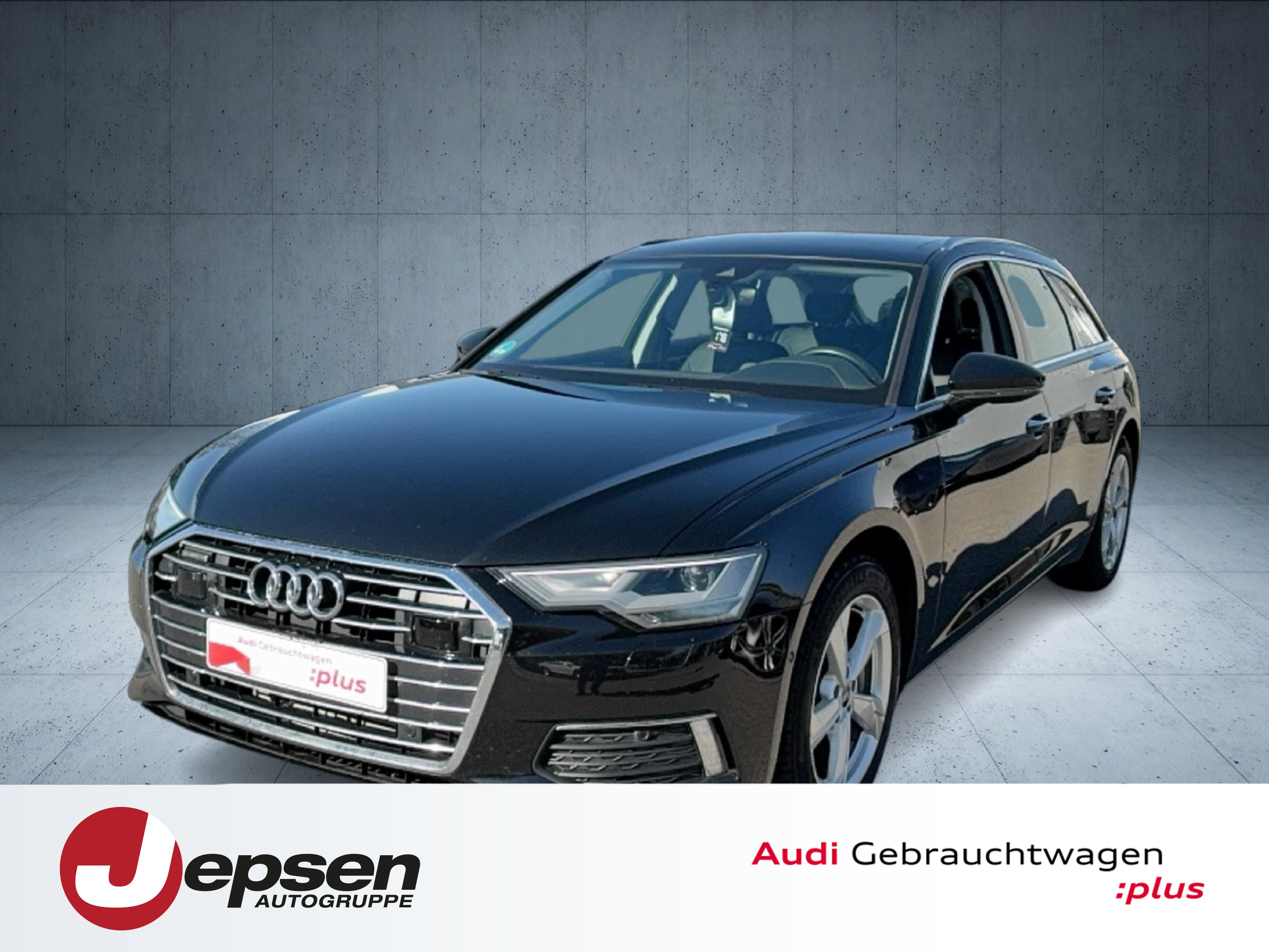 A6 Avant Design 45 TFSI qu. S tr.-0