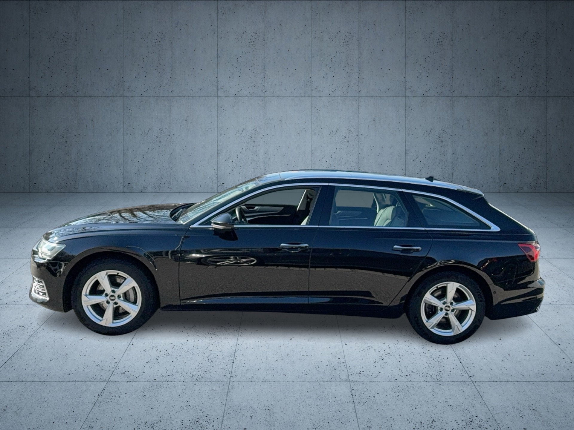 A6 Avant Design 45 TFSI qu. S tr.-1