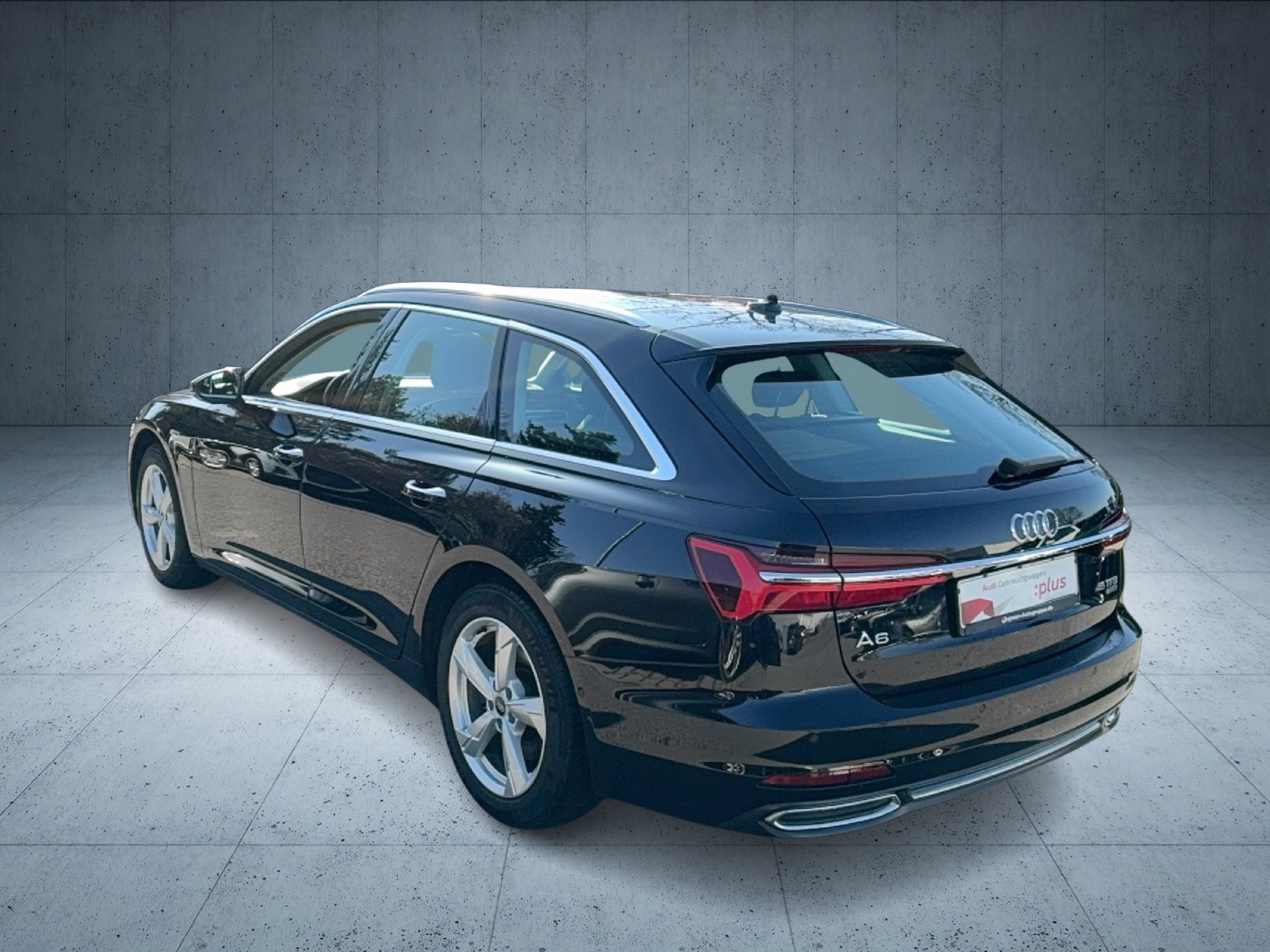 A6 Avant Design 45 TFSI qu. S tr.-2