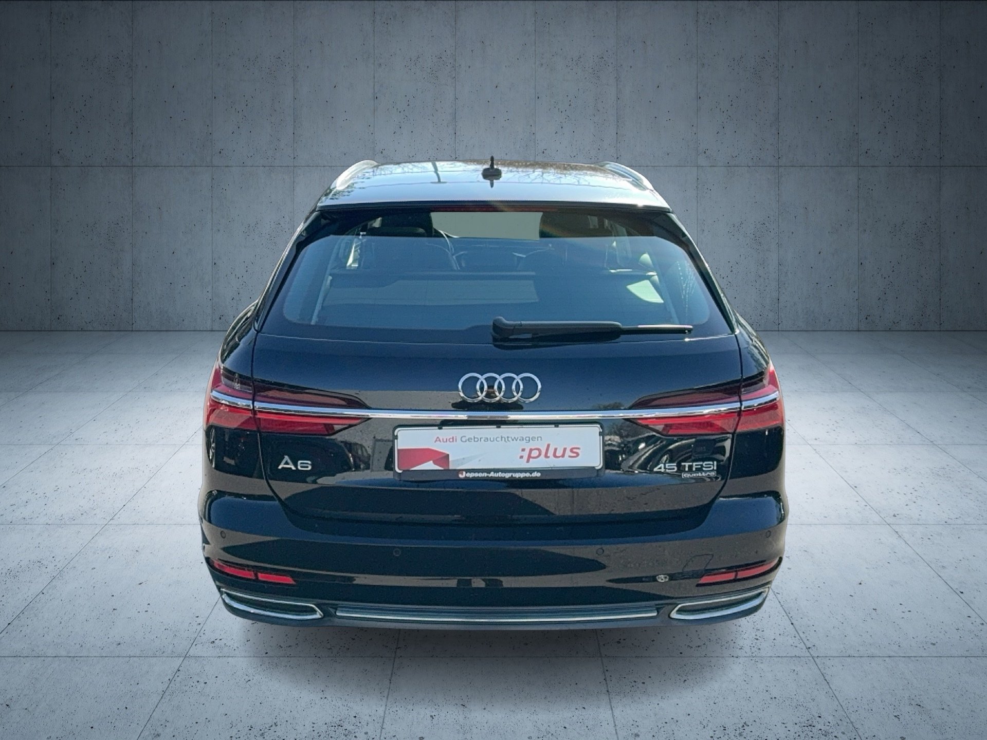A6 Avant Design 45 TFSI qu. S tr.-3
