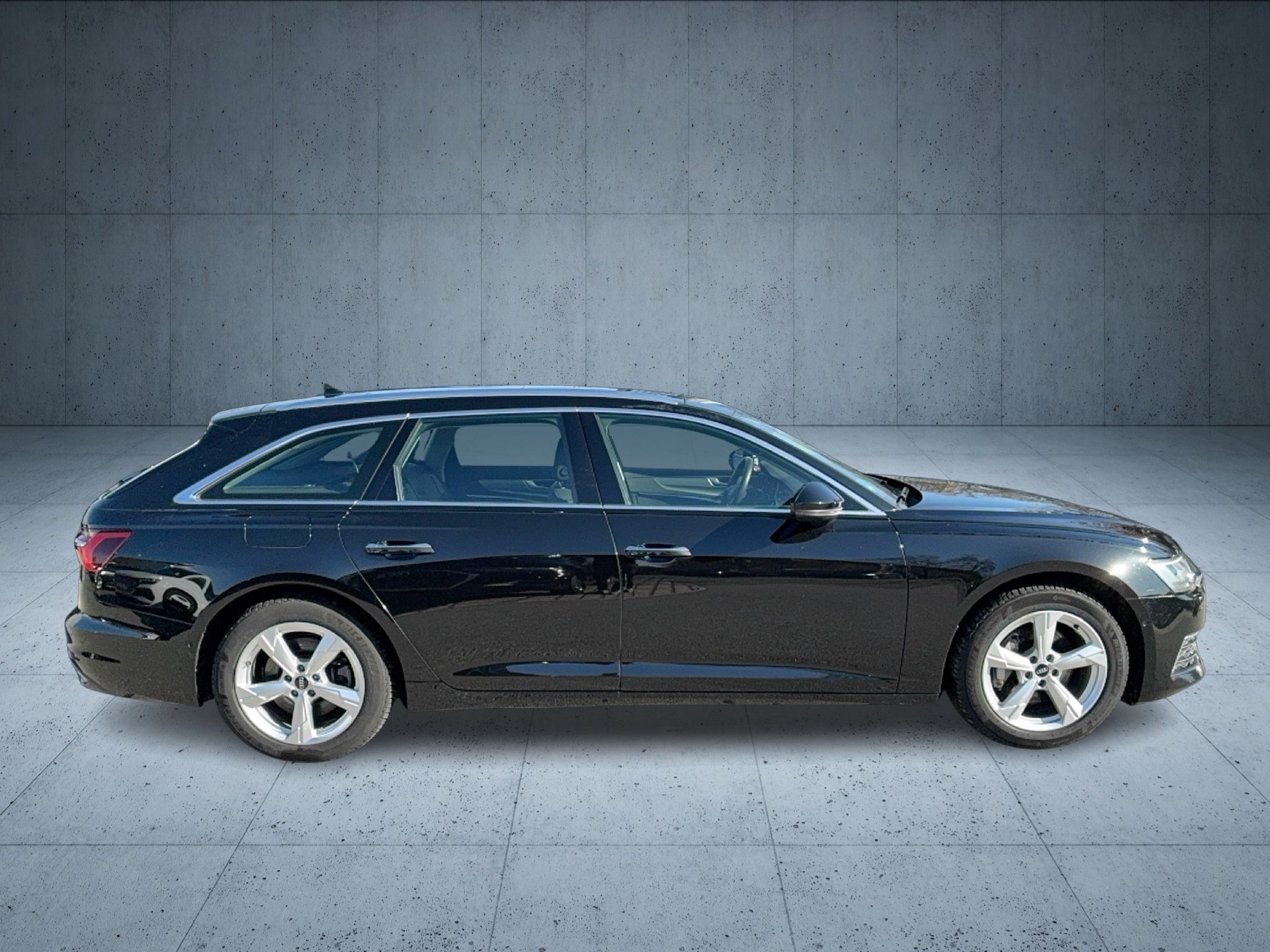 A6 Avant Design 45 TFSI qu. S tr.-5