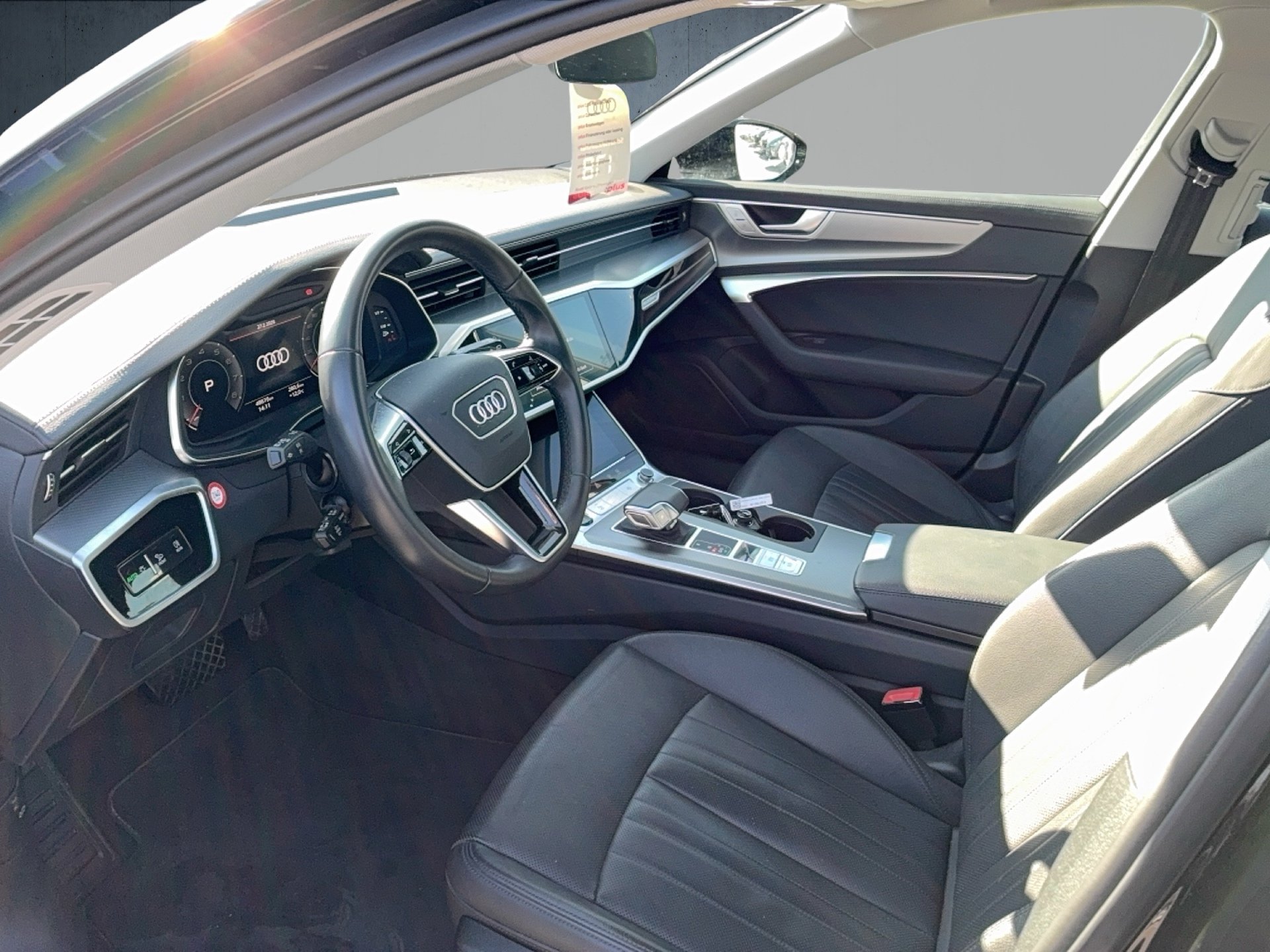 A6 Avant Design 45 TFSI qu. S tr.-8