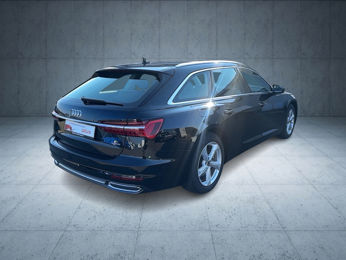 A6 Avant TFSI e Sport-12