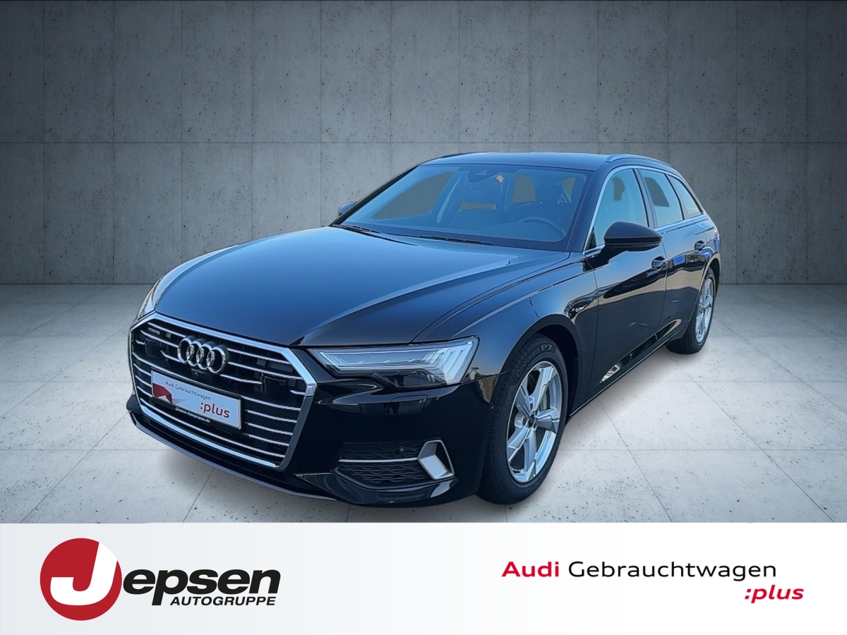 A6 Avant TFSI e Sport