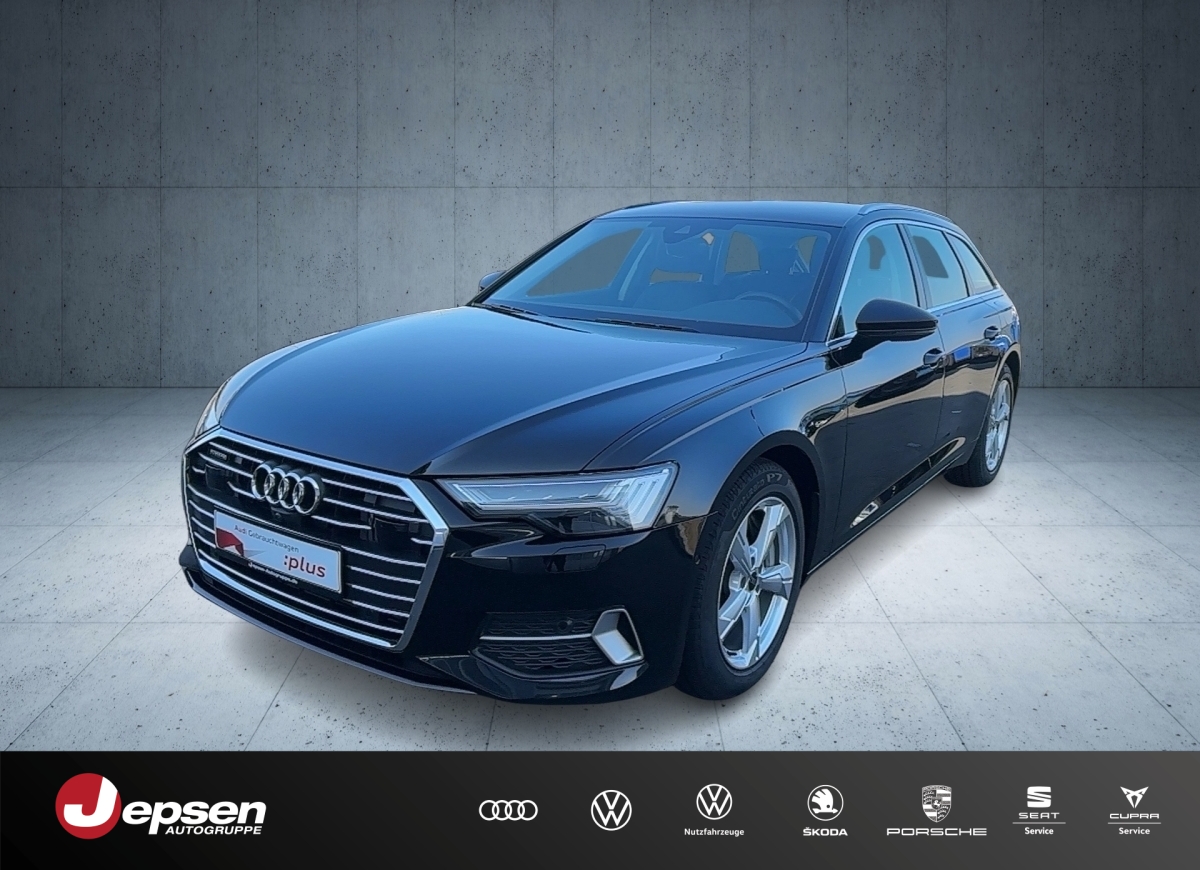 A6 Avant TFSI e Sport