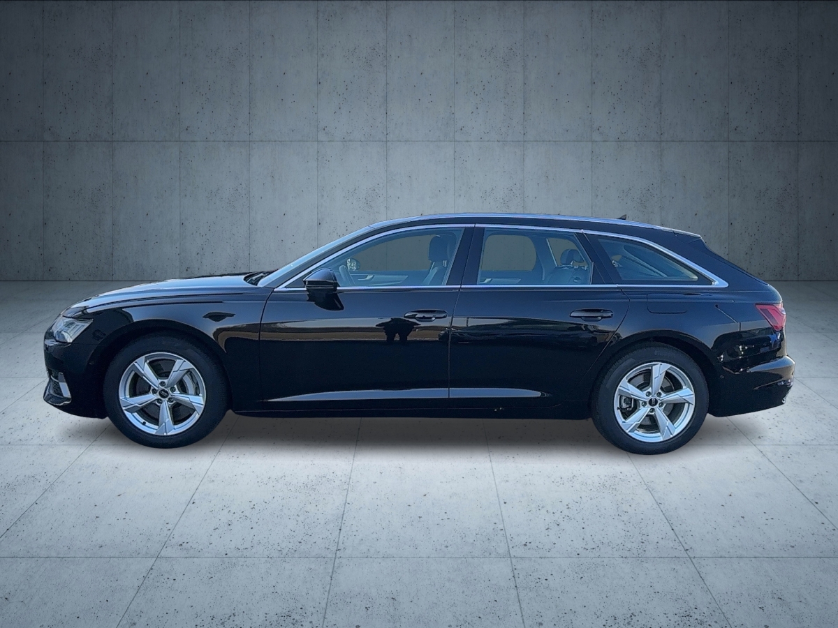 A6 Avant TFSI e Sport-1