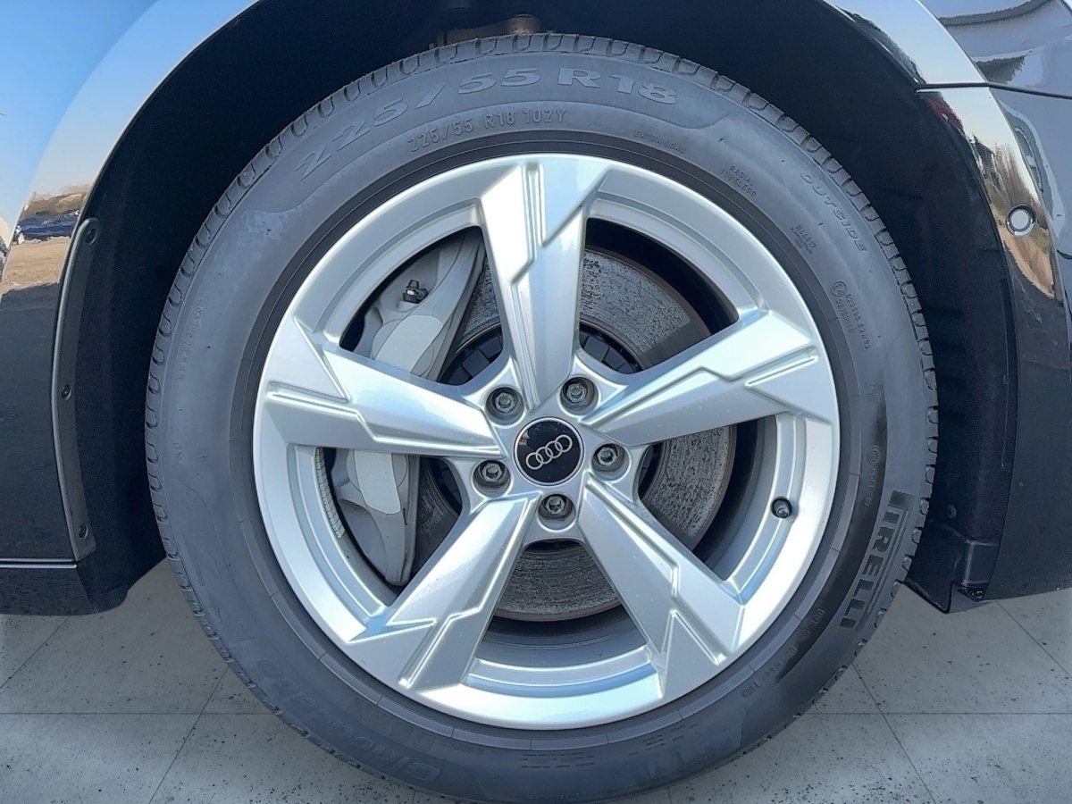 A6 Avant TFSI e Sport-5