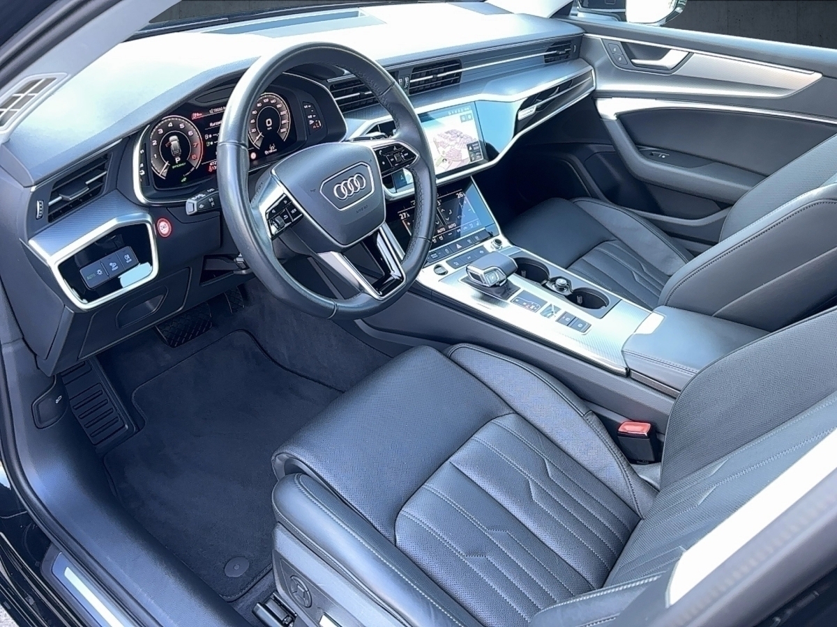 A6 Avant TFSI e Sport-7