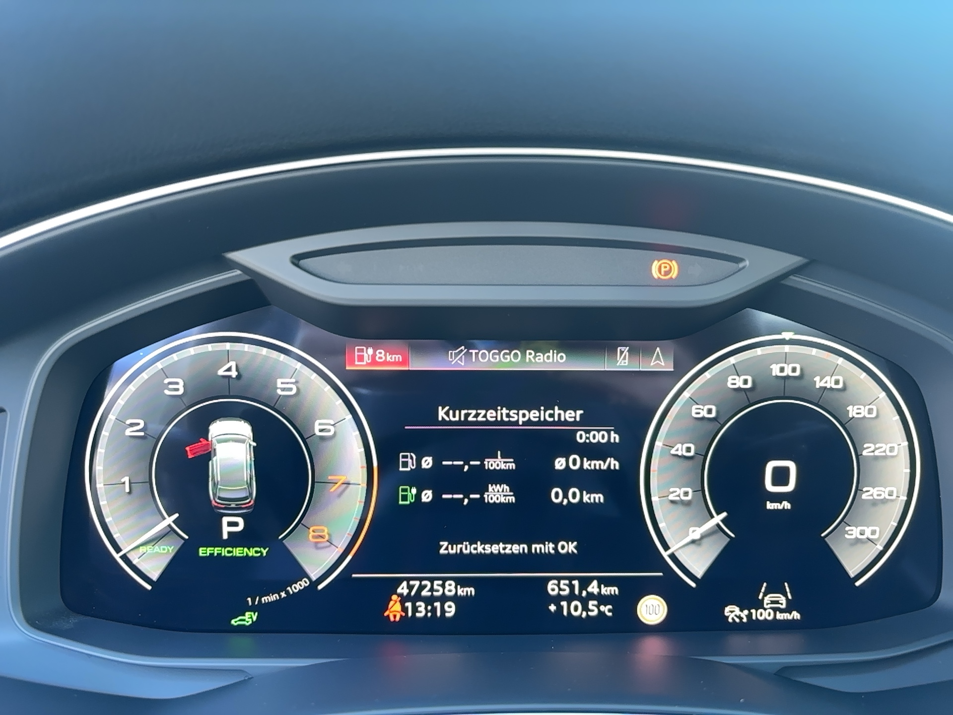 A6 Avant TFSI e Sport-8