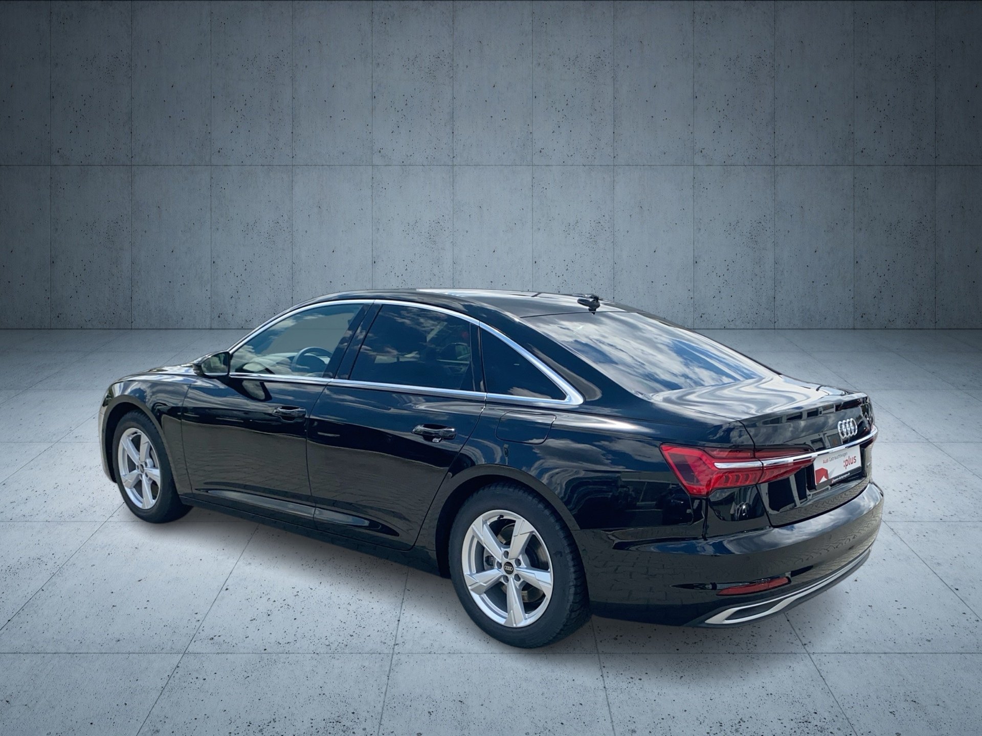A6 Limousine 50 TFSI e advanced qu S tr-2