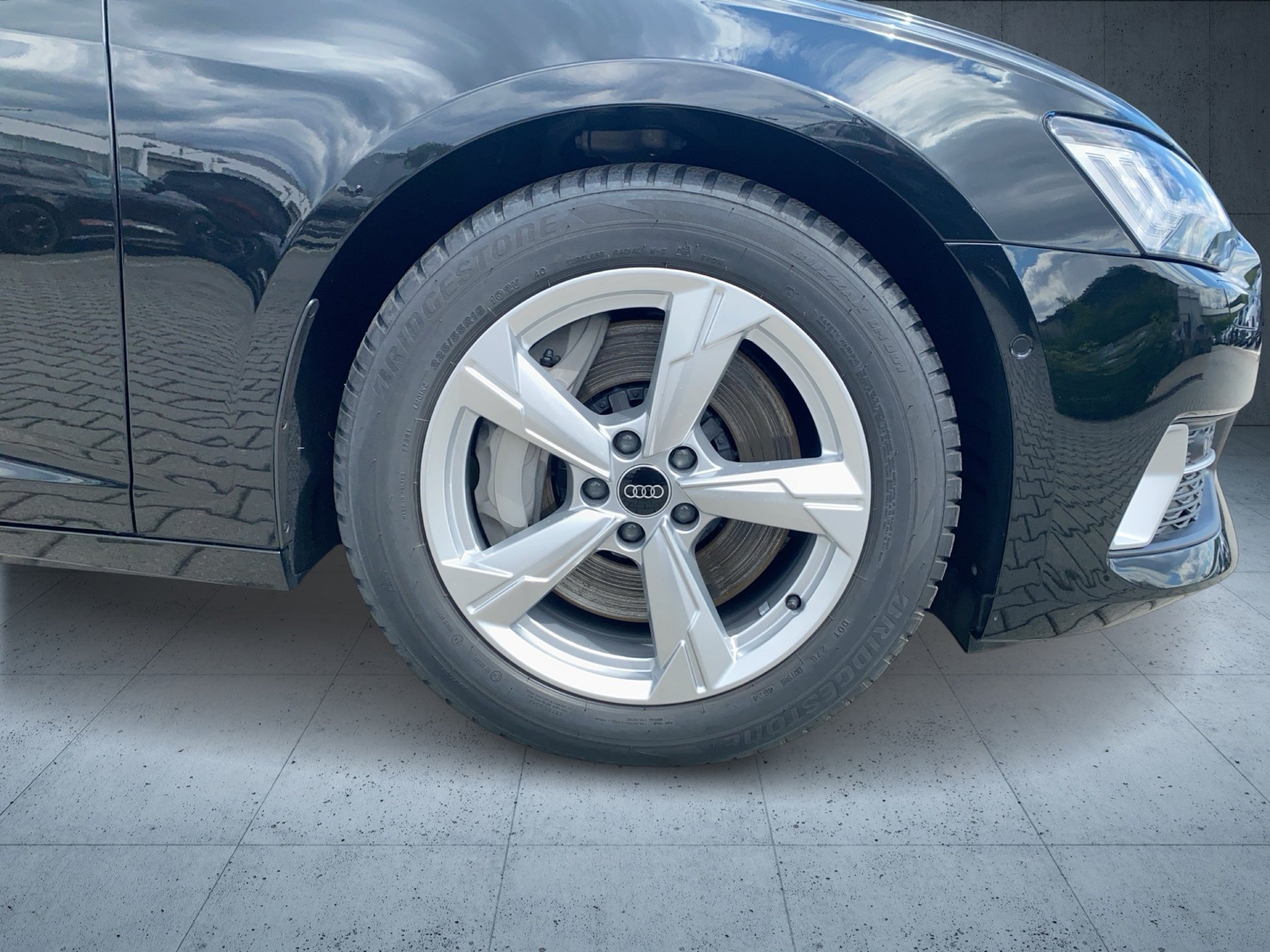 A6 Limousine 50 TFSI e advanced qu S tr-5