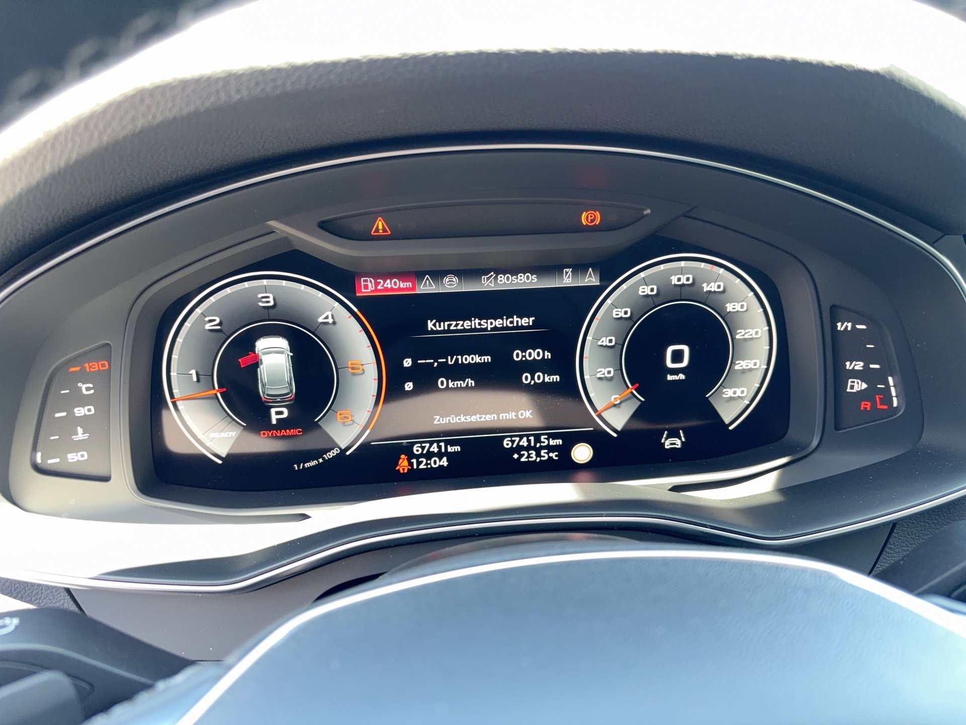 A6 Avant Design S line 50 TDI qu. tiptr.-9