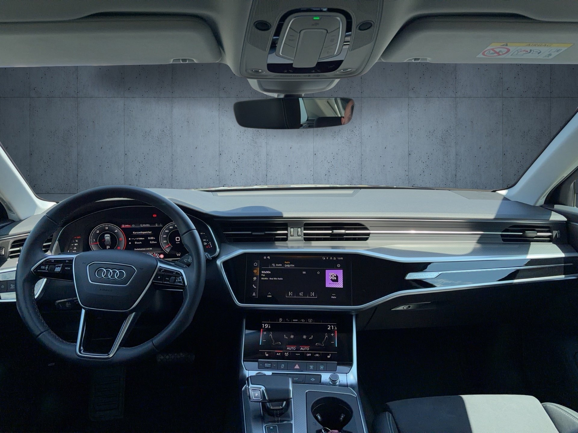 A6 Avant Design S line 50 TDI qu. tiptr.-10