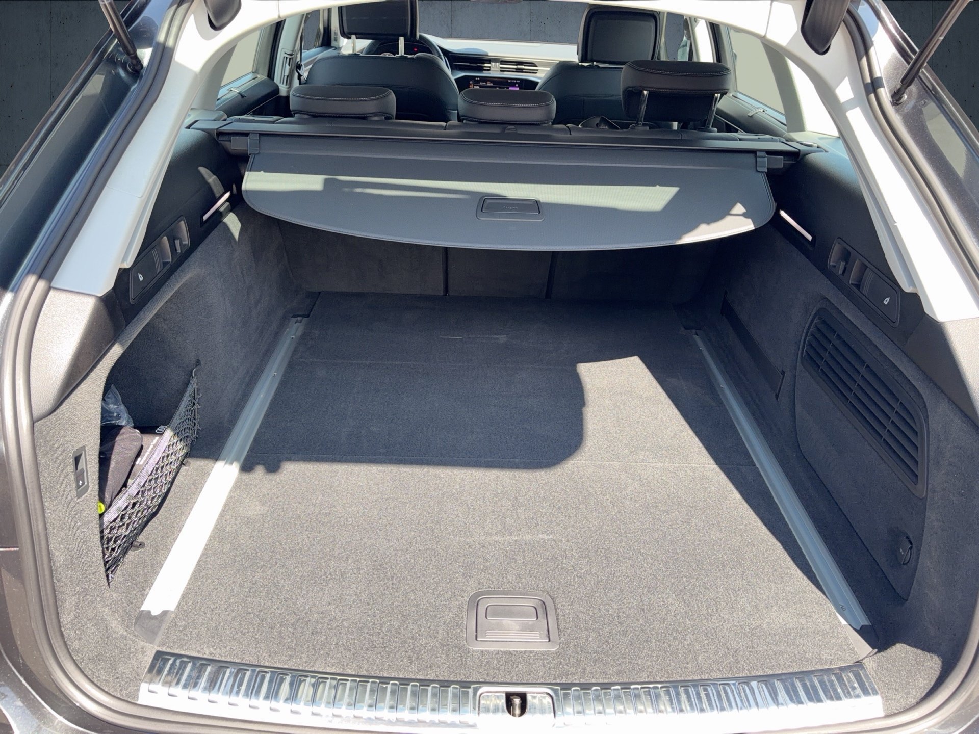 A6 Avant Design S line 50 TDI qu. tiptr.-12