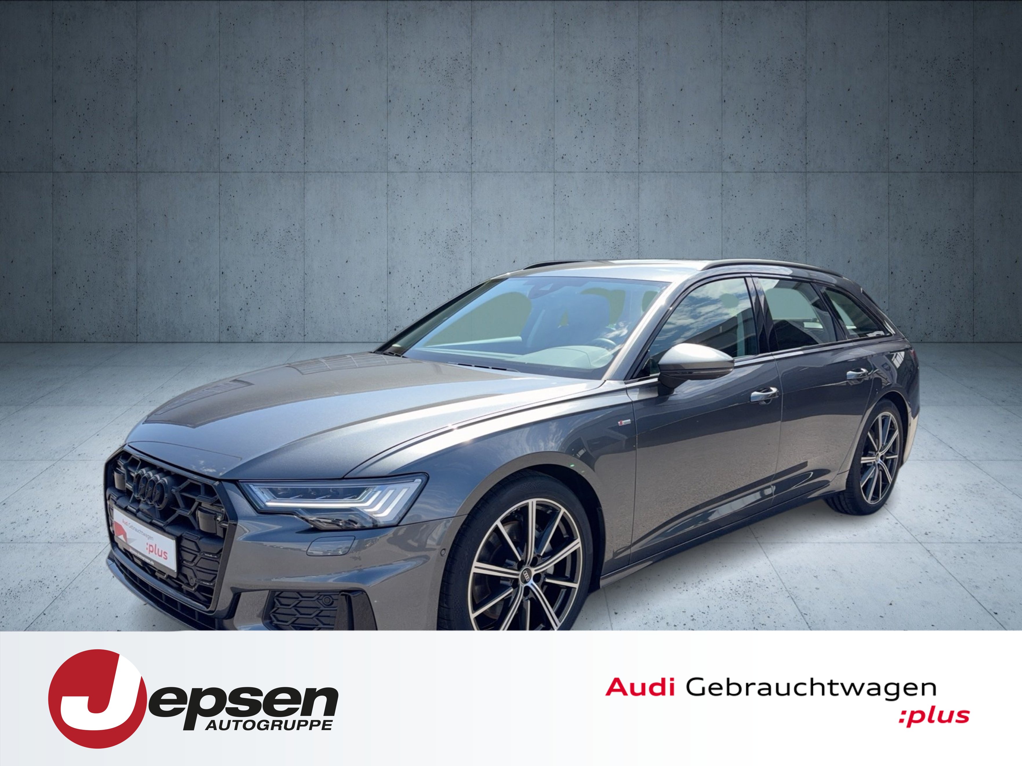 A6 Avant Design S line 50 TDI qu. tiptr.-0