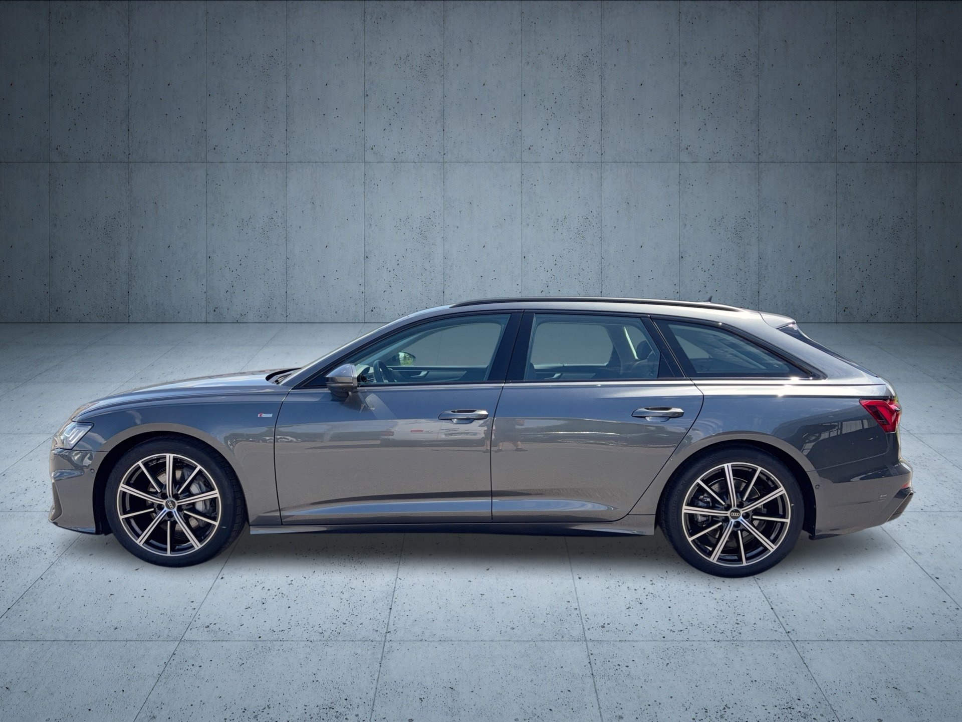 A6 Avant Design S line 50 TDI qu. tiptr.-1