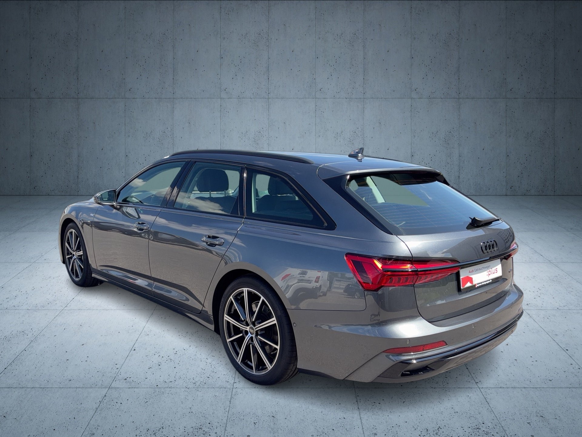 A6 Avant Design S line 50 TDI qu. tiptr.-2