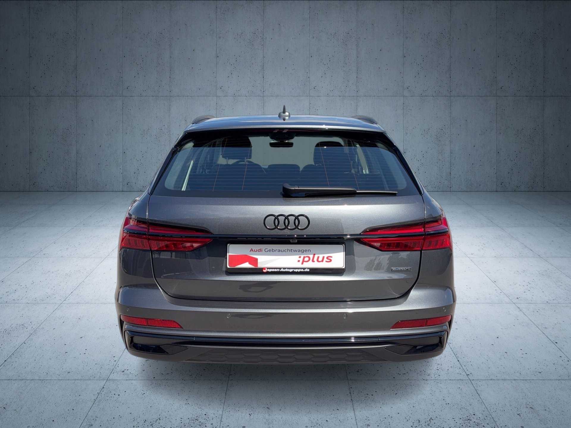 A6 Avant Design S line 50 TDI qu. tiptr.-3