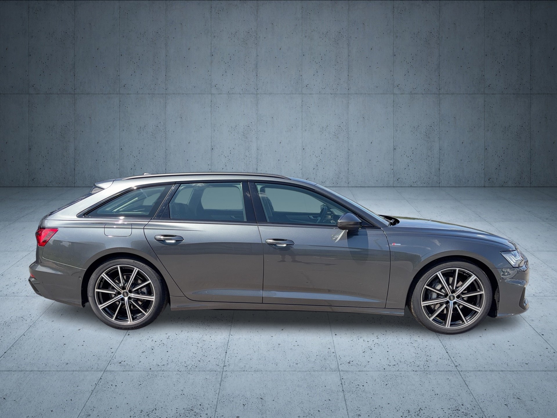 A6 Avant Design S line 50 TDI qu. tiptr.-5