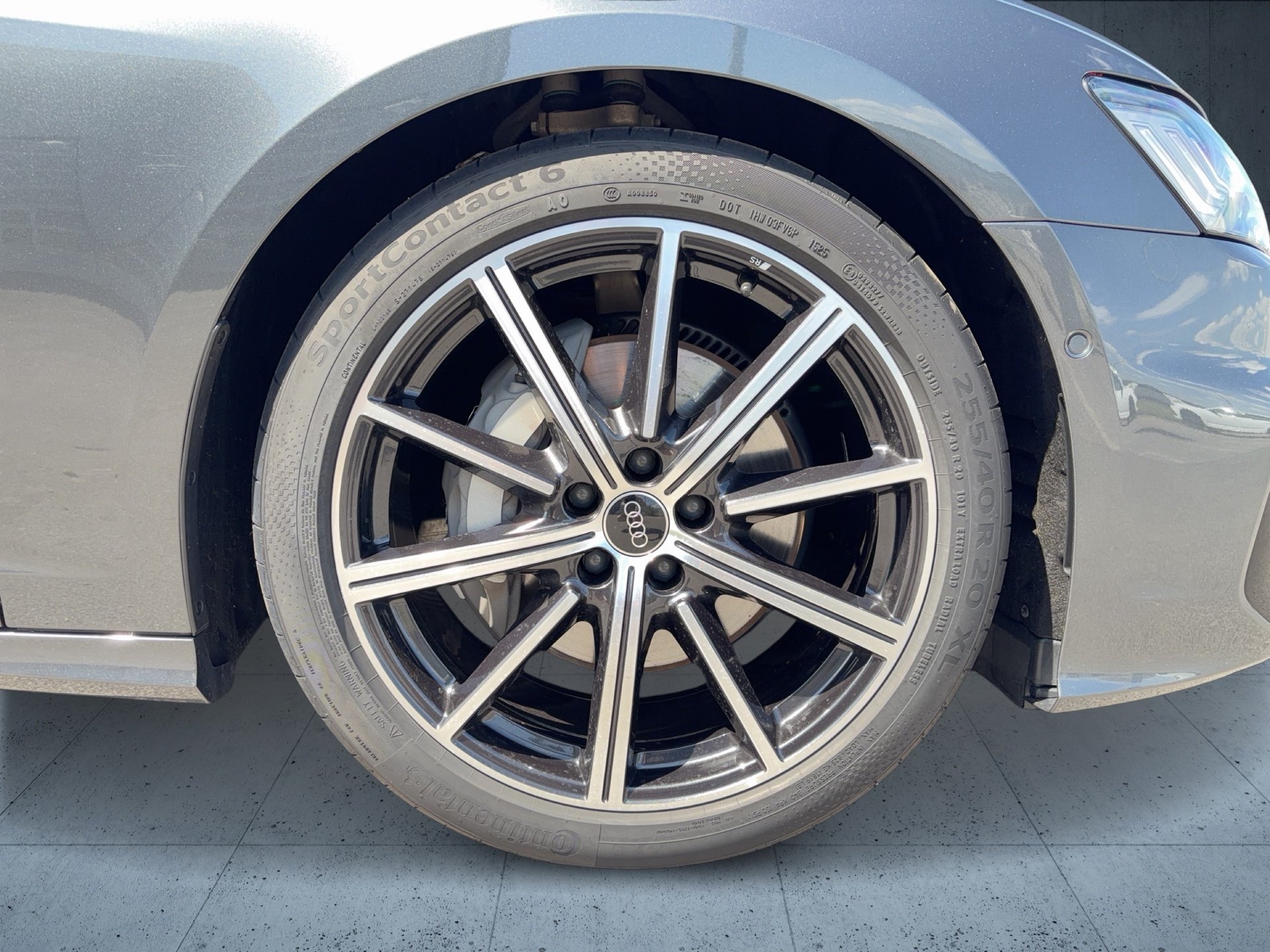 A6 Avant Design S line 50 TDI qu. tiptr.-6