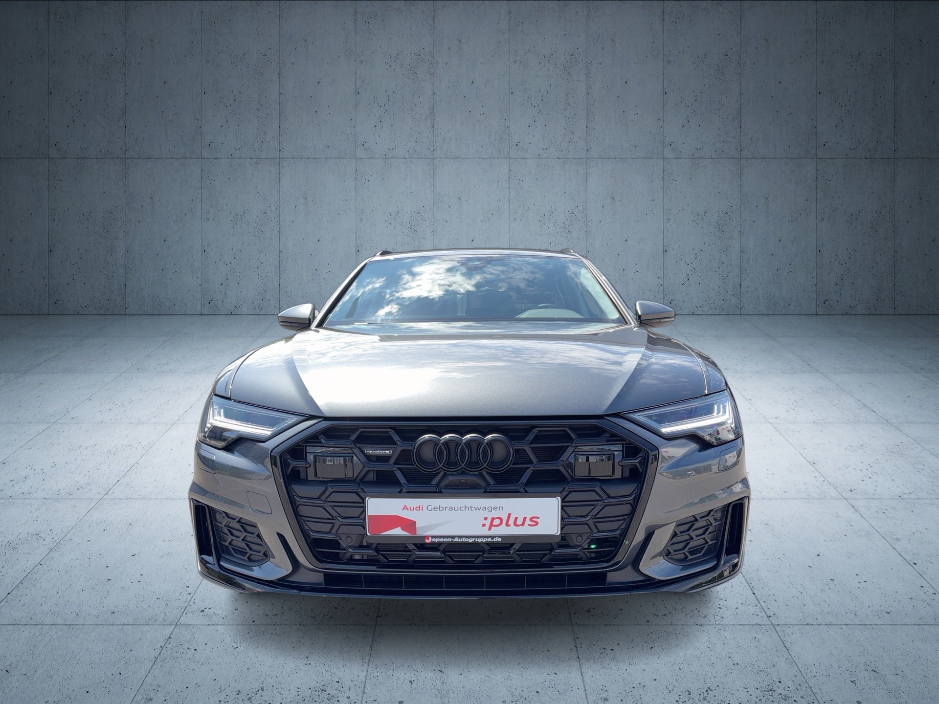 A6 Avant Design S line 50 TDI qu. tiptr.-7