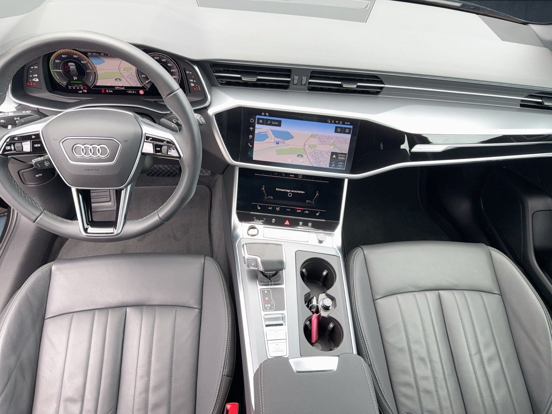 A6 Avant 50 TFSI e Sport advanced qu. S tr.-10