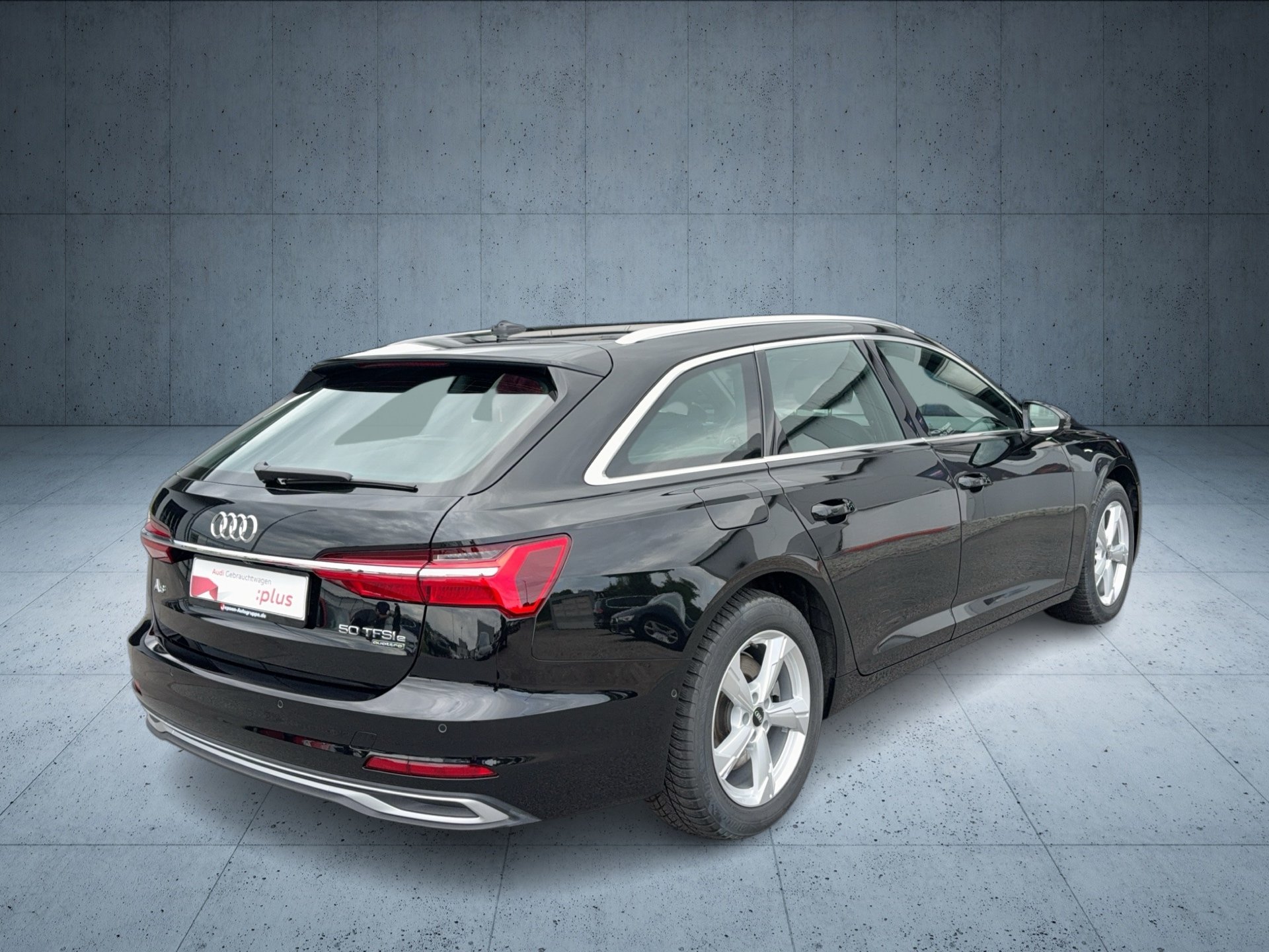 A6 Avant 50 TFSI e Sport advanced qu. S tr.-4