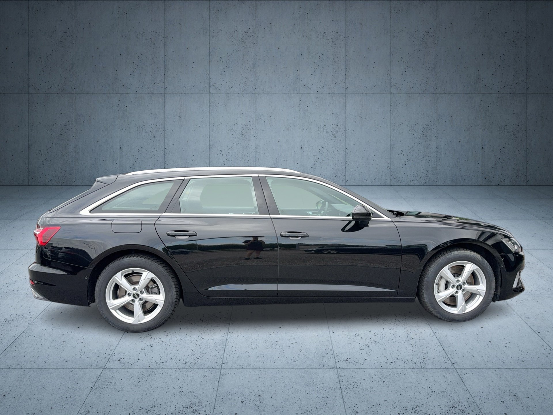 A6 Avant 50 TFSI e Sport advanced qu. S tr.-5