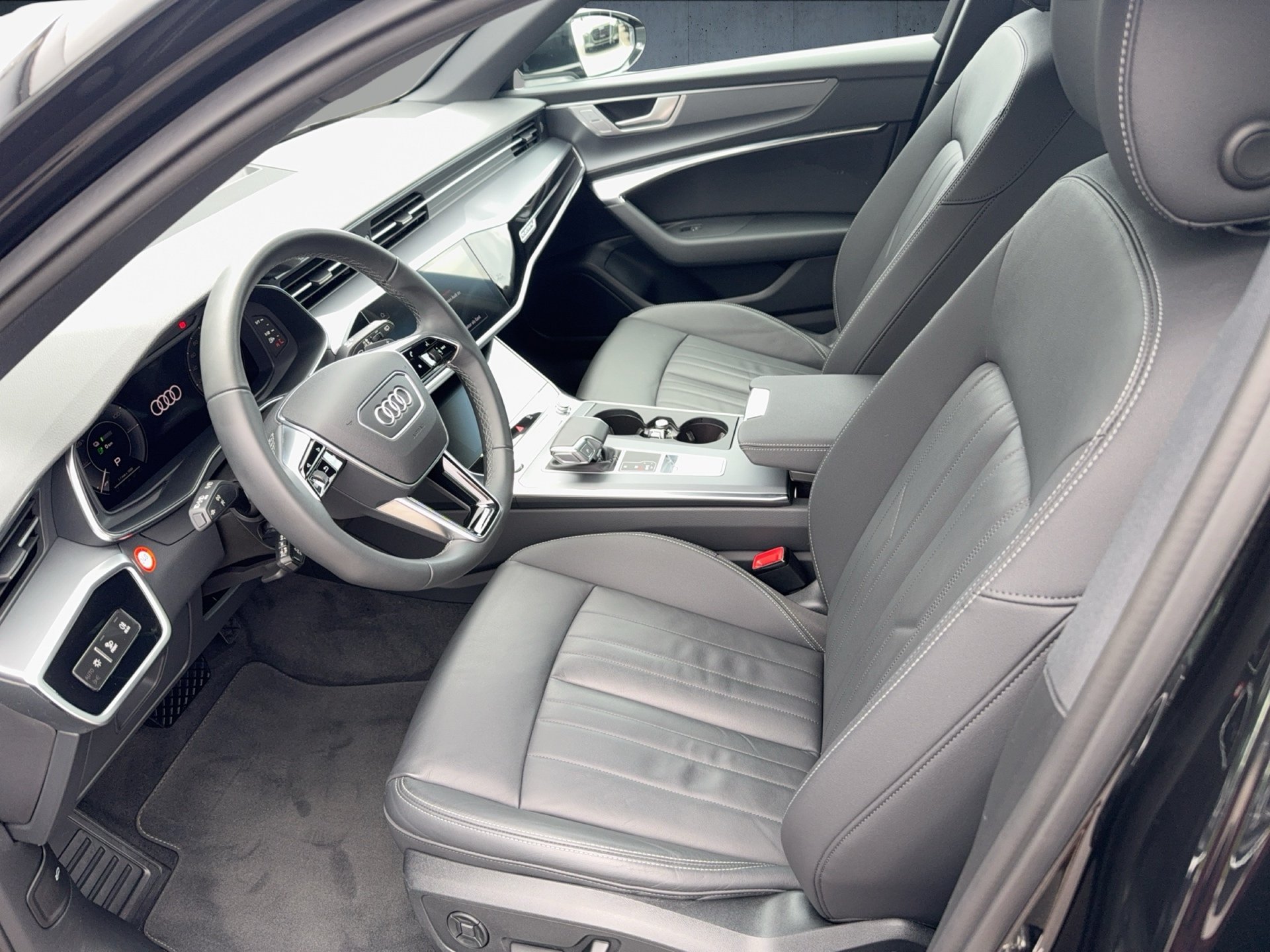 A6 Avant 50 TFSI e Sport advanced qu. S tr.-8