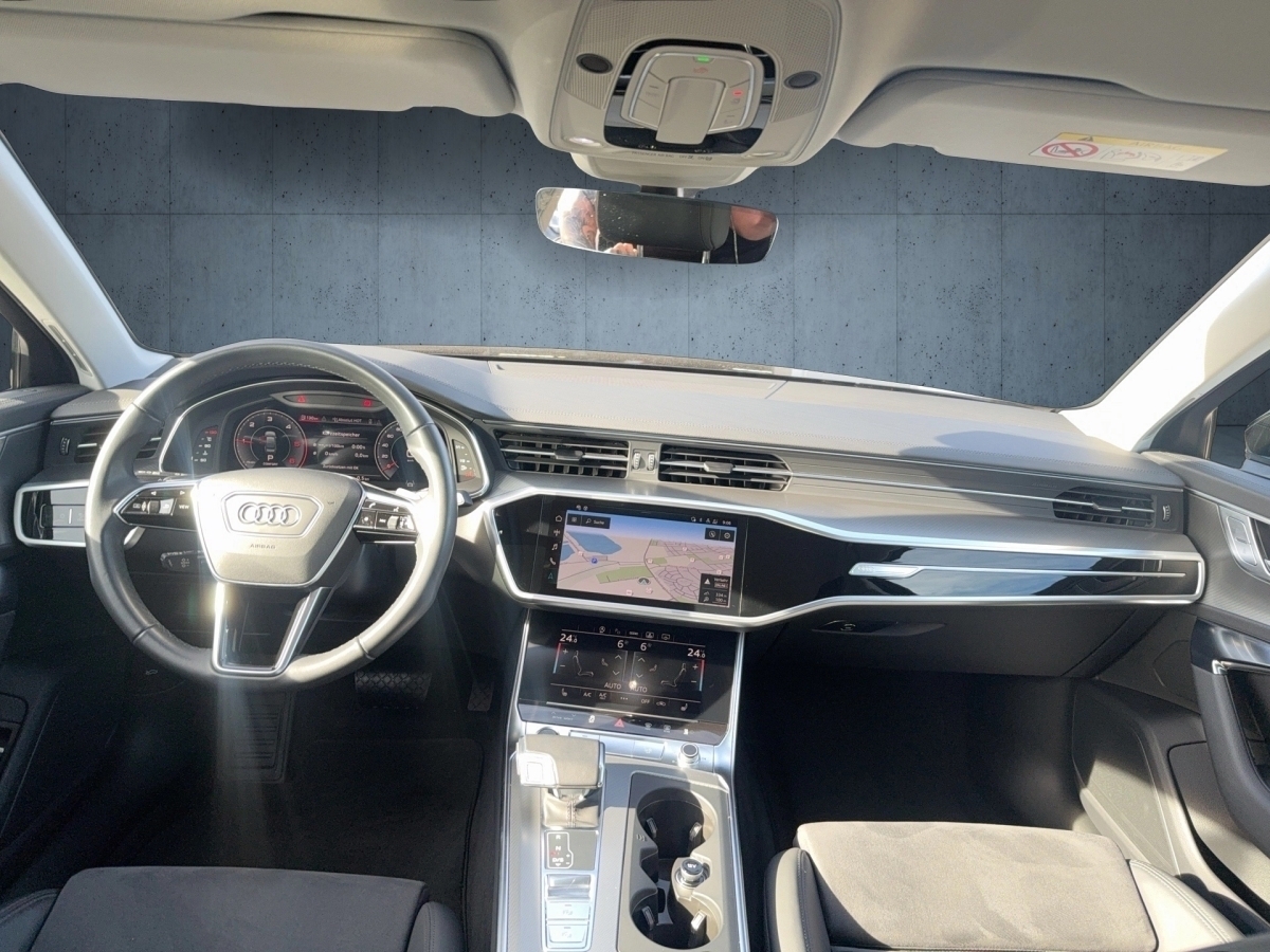 A6 Limousine S line design 40 TDI S tr.-9