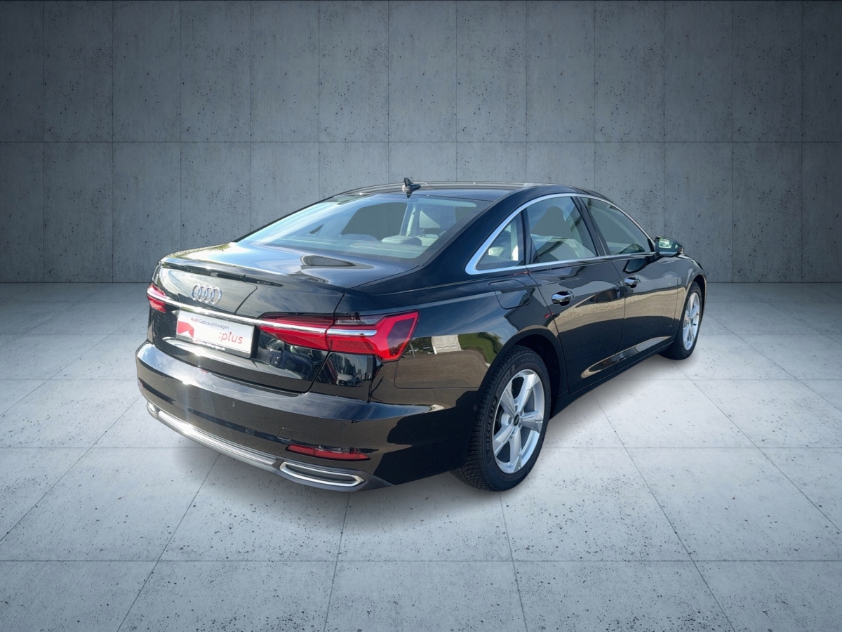 A6 Limousine S line design 40 TDI S tr.-12