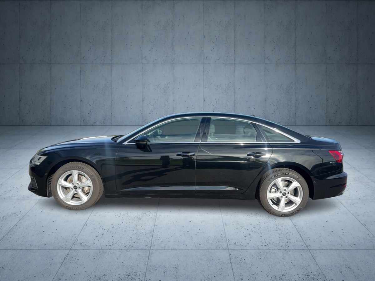A6 Limousine S line design 40 TDI S tr.-1