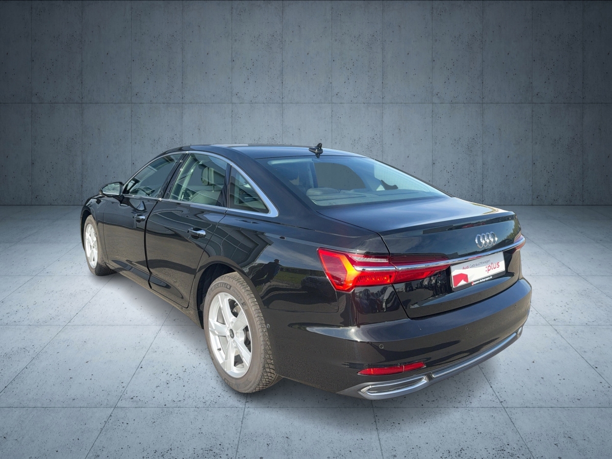 A6 Limousine S line design 40 TDI S tr.-2