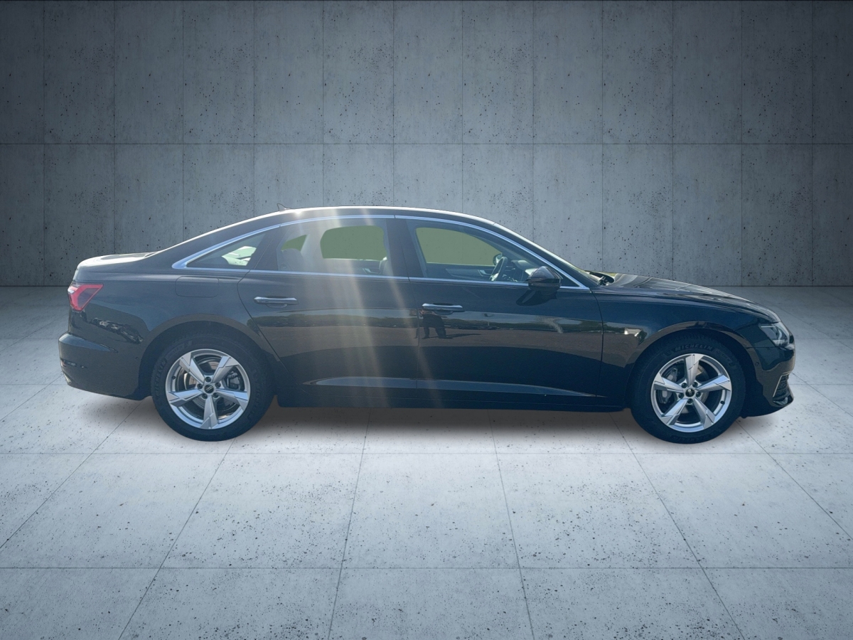 A6 Limousine S line design 40 TDI S tr.-4