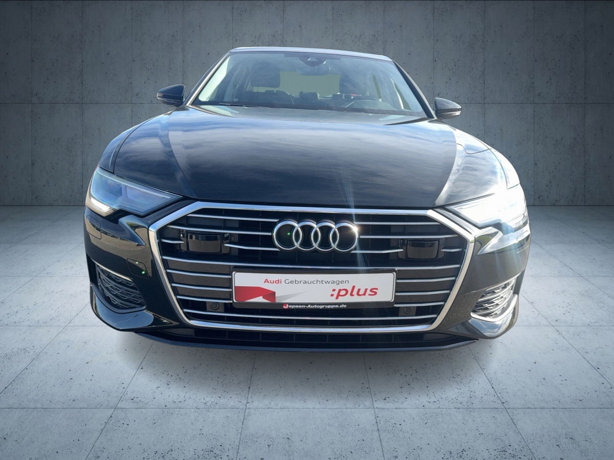 A6 Limousine S line design 40 TDI S tr.-6