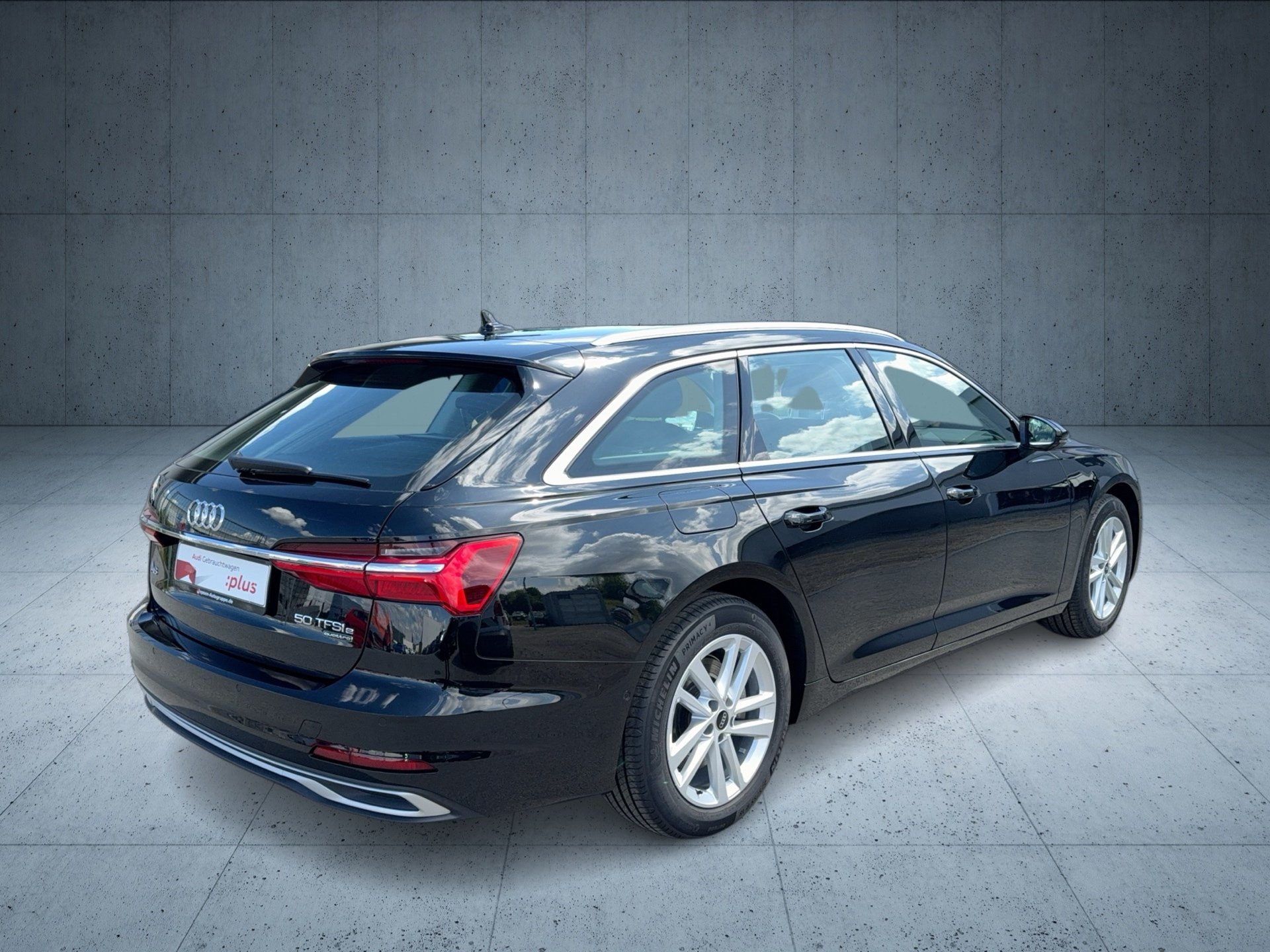 A6 Avant TFSI e Sport advanced qu S tr-4
