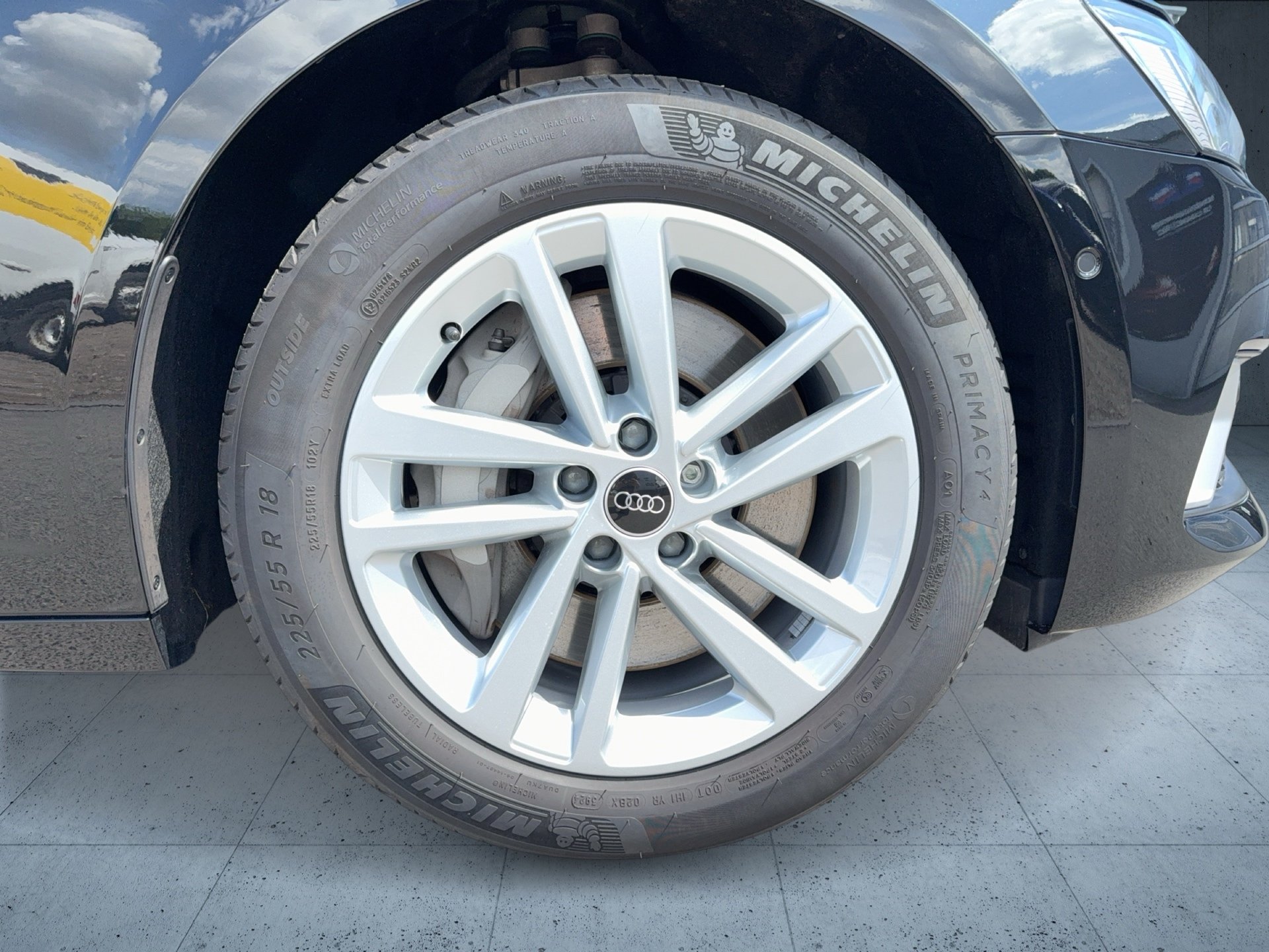 A6 Avant TFSI e Sport advanced qu S tr-6
