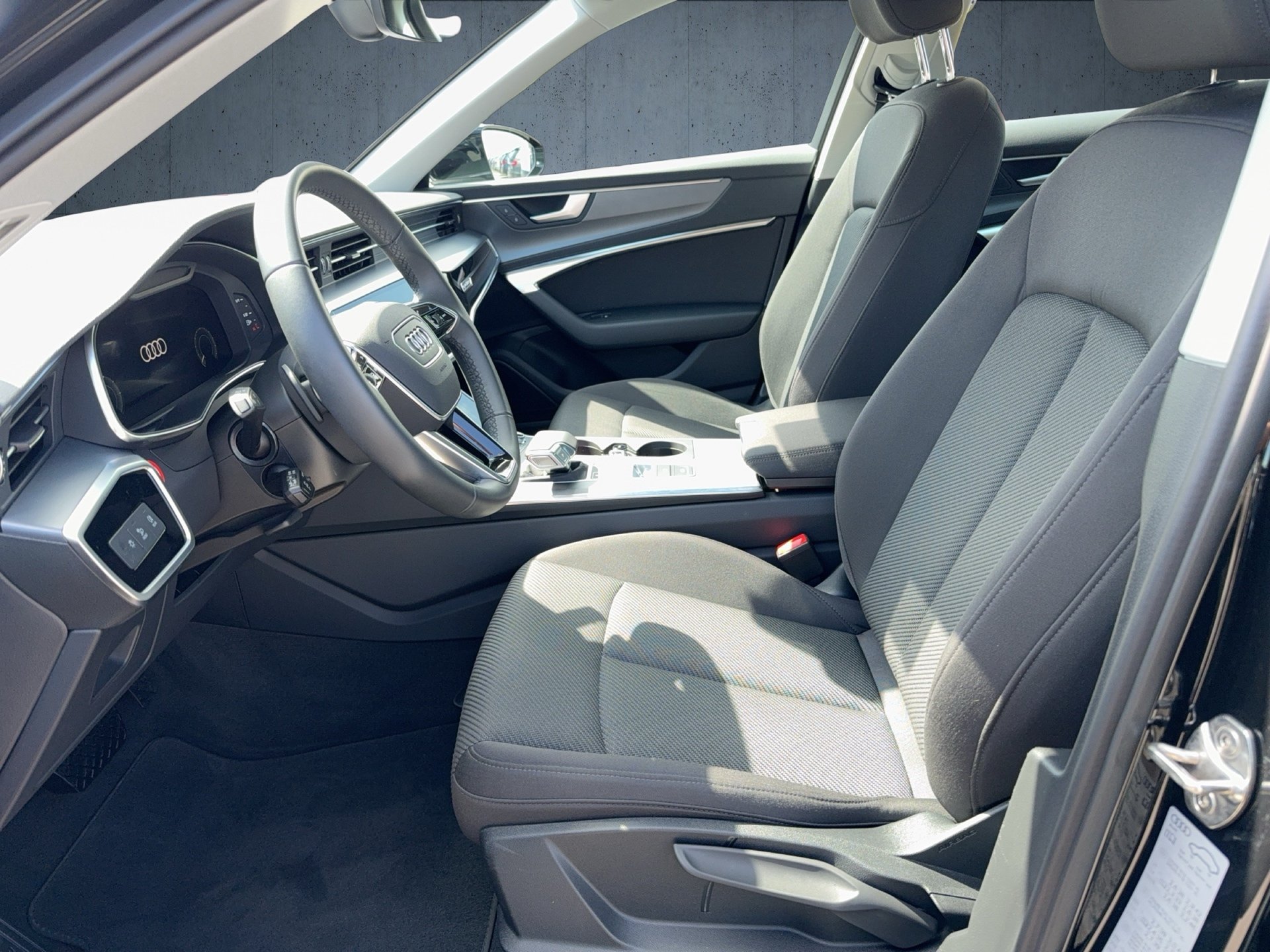 A6 Avant TFSI e Sport advanced qu S tr-8